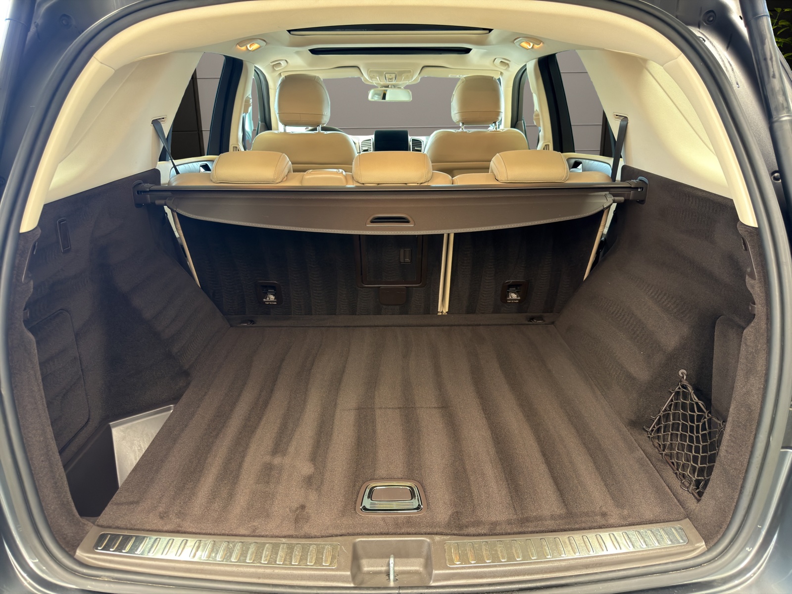 MERCEDES-BENZ GLE 250 d Executive 4Matic 9G-Tronic-image-5