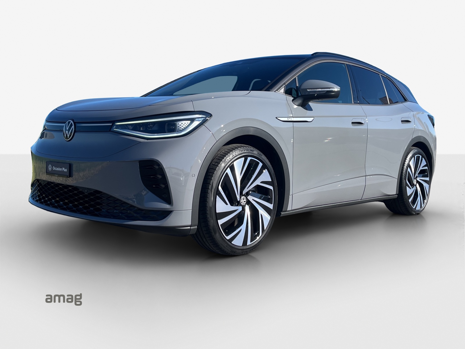 VW ID.4 GTX 77 kWh 4Motion