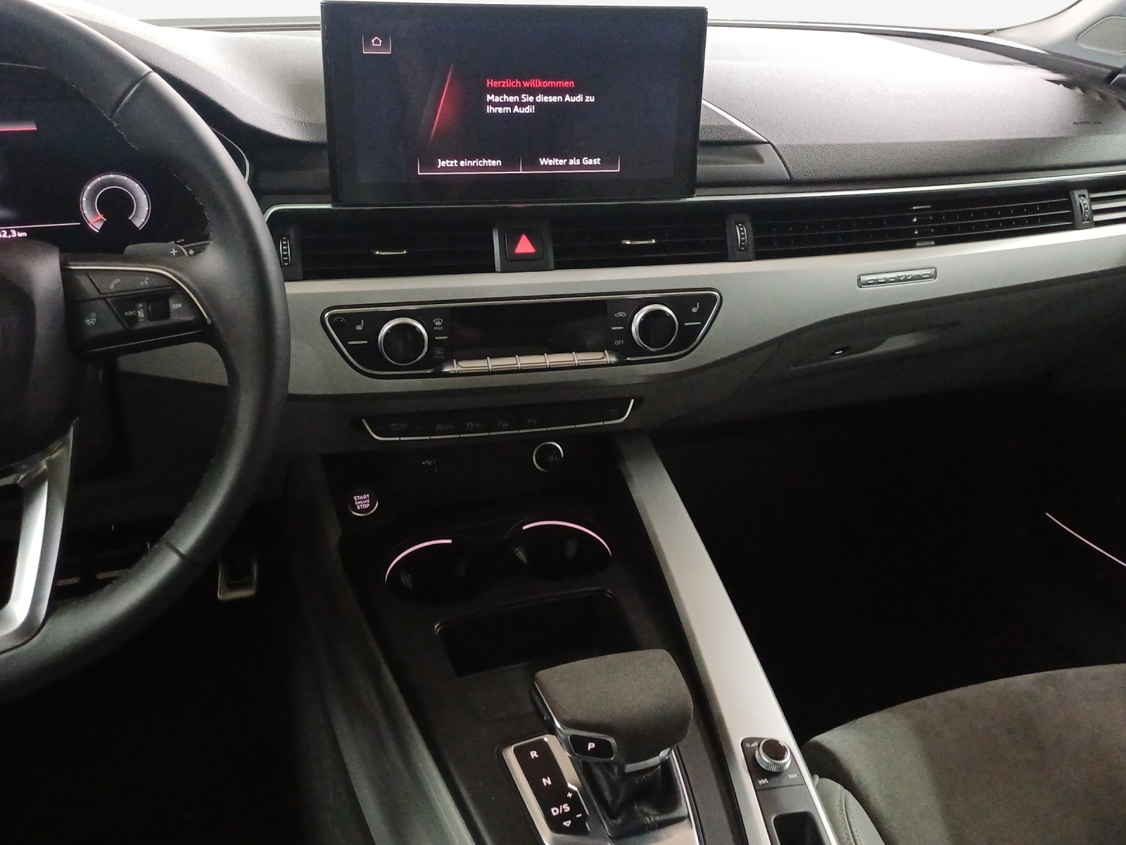 AUDI A5 Sportback 50 TDI S-Line quattro tiptronic-image-10