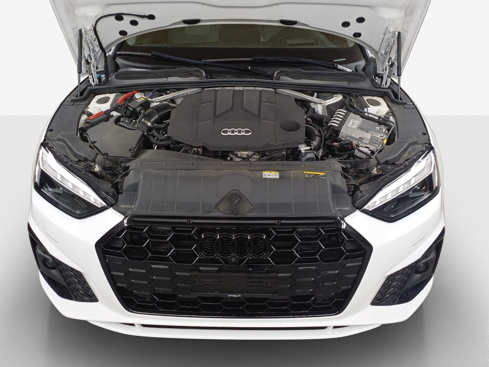 AUDI A5 Sportback 50 TDI S-Line quattro tiptronic-image-14
