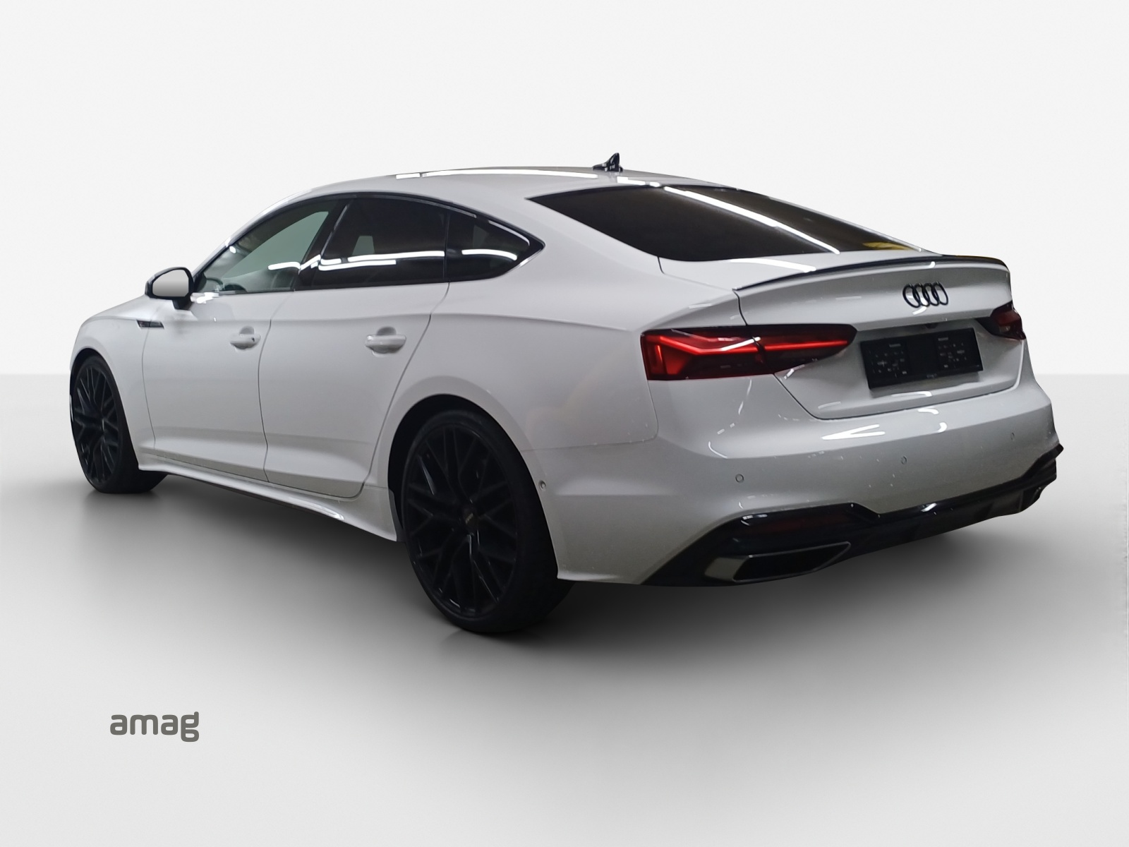 AUDI A5 Sportback 50 TDI S-Line quattro tiptronic-image-2