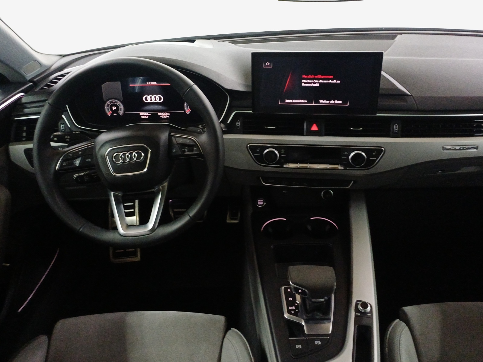 AUDI A5 Sportback 50 TDI S-Line quattro tiptronic-image-8