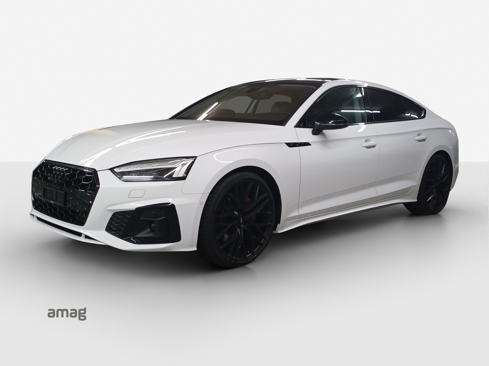 AUDI A5 Sportback 50 TDI S-Line quattro tiptronic-image-0