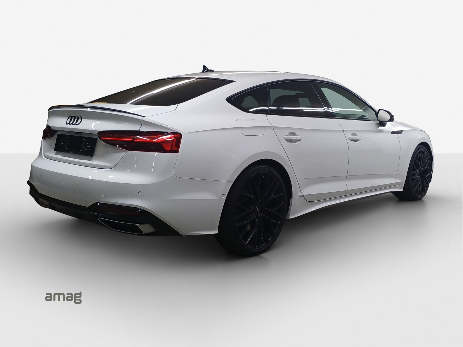 AUDI A5 Sportback 50 TDI S-Line quattro tiptronic-image-4