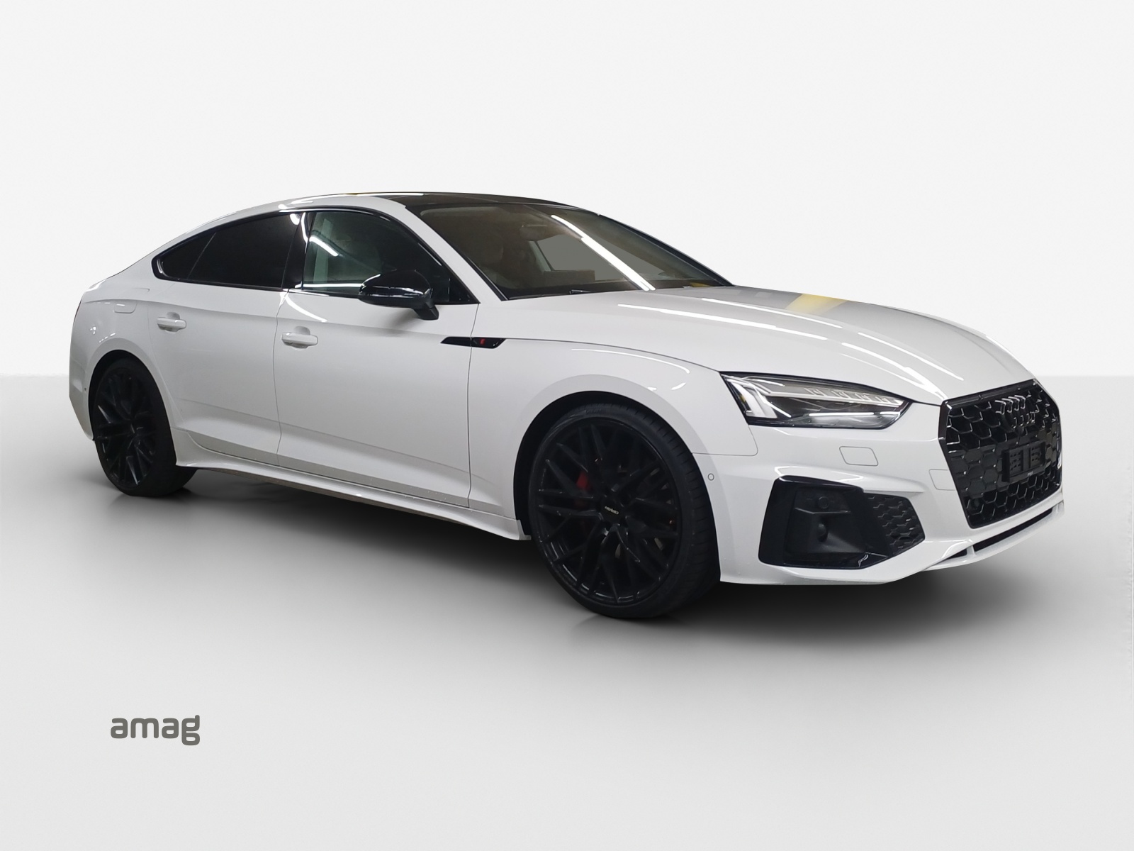 AUDI A5 Sportback 50 TDI S-Line quattro tiptronic-image-5