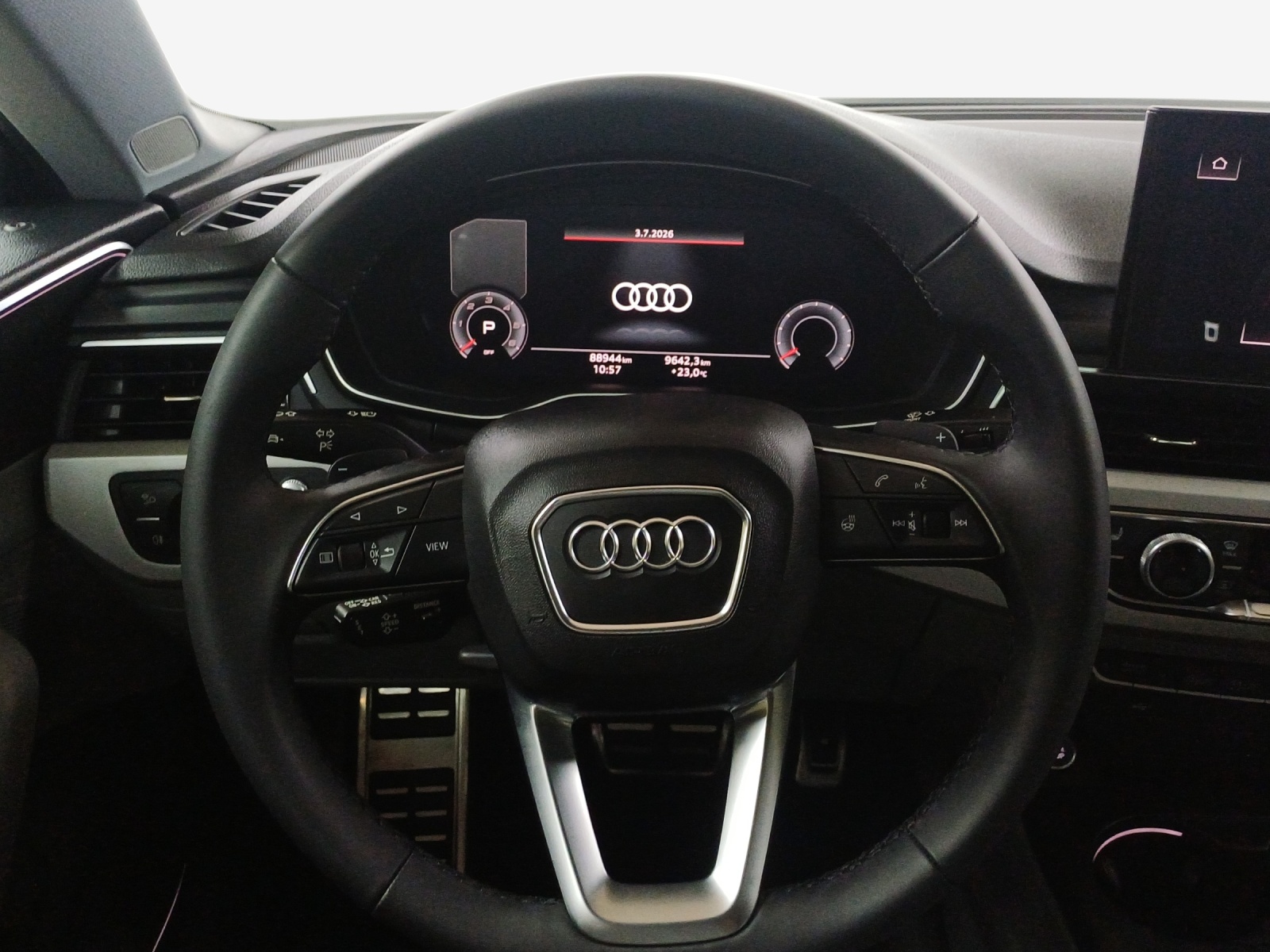 AUDI A5 Sportback 50 TDI S-Line quattro tiptronic-image-9