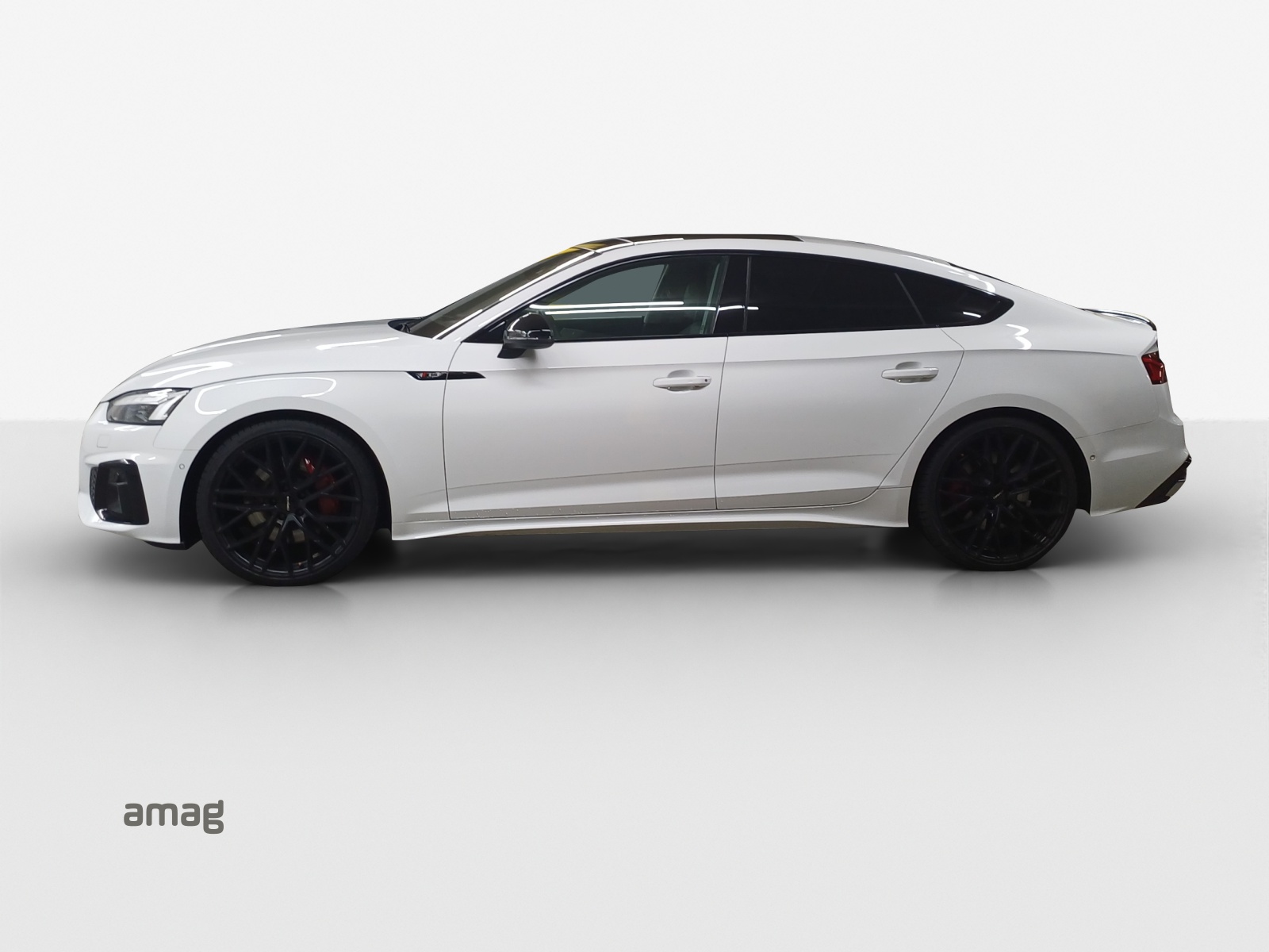 AUDI A5 Sportback 50 TDI S-Line quattro tiptronic-image-1
