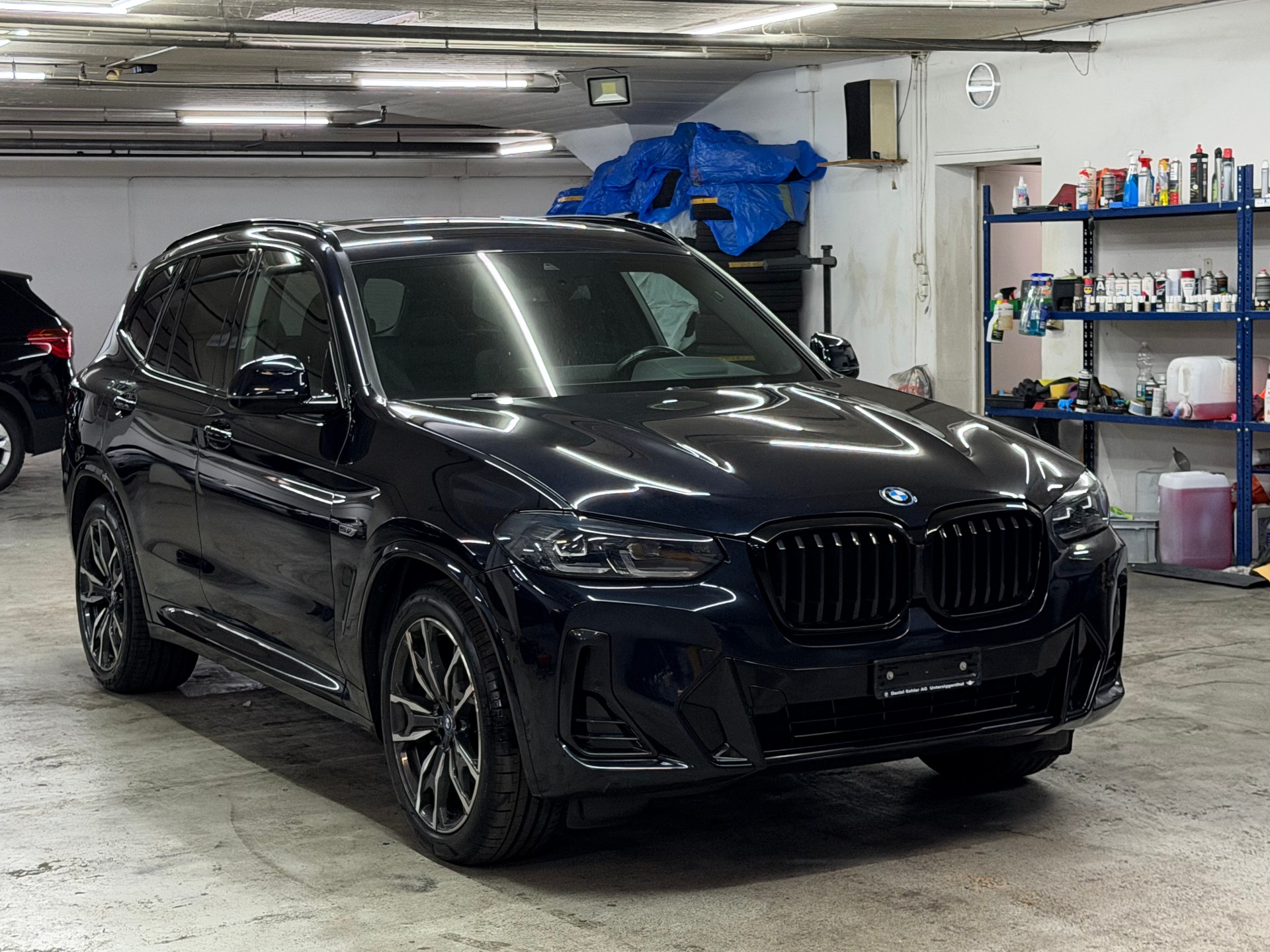 BMW X3 xDrive 30e M Sport-image-0