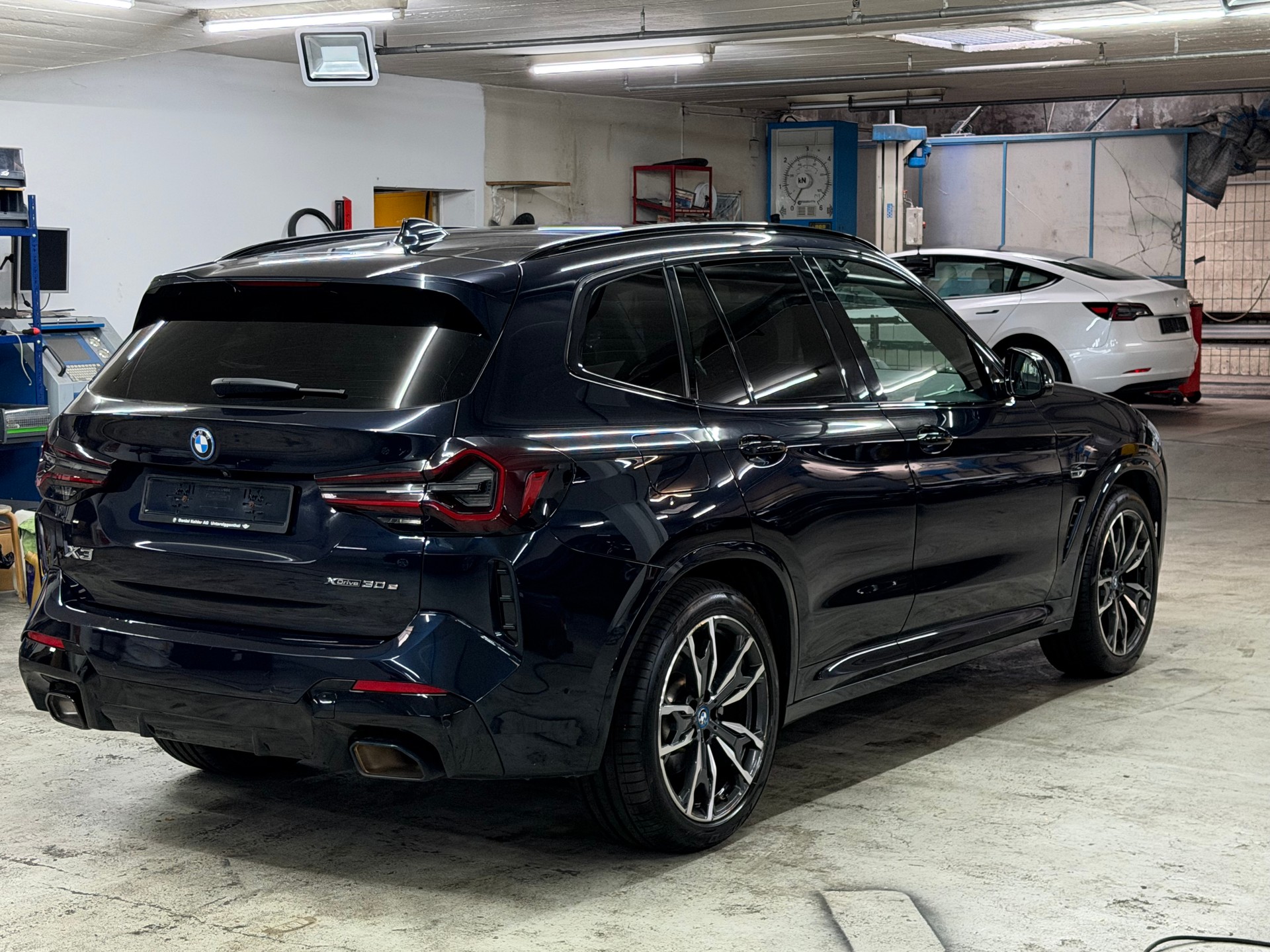 BMW X3 xDrive 30e M Sport-image-1