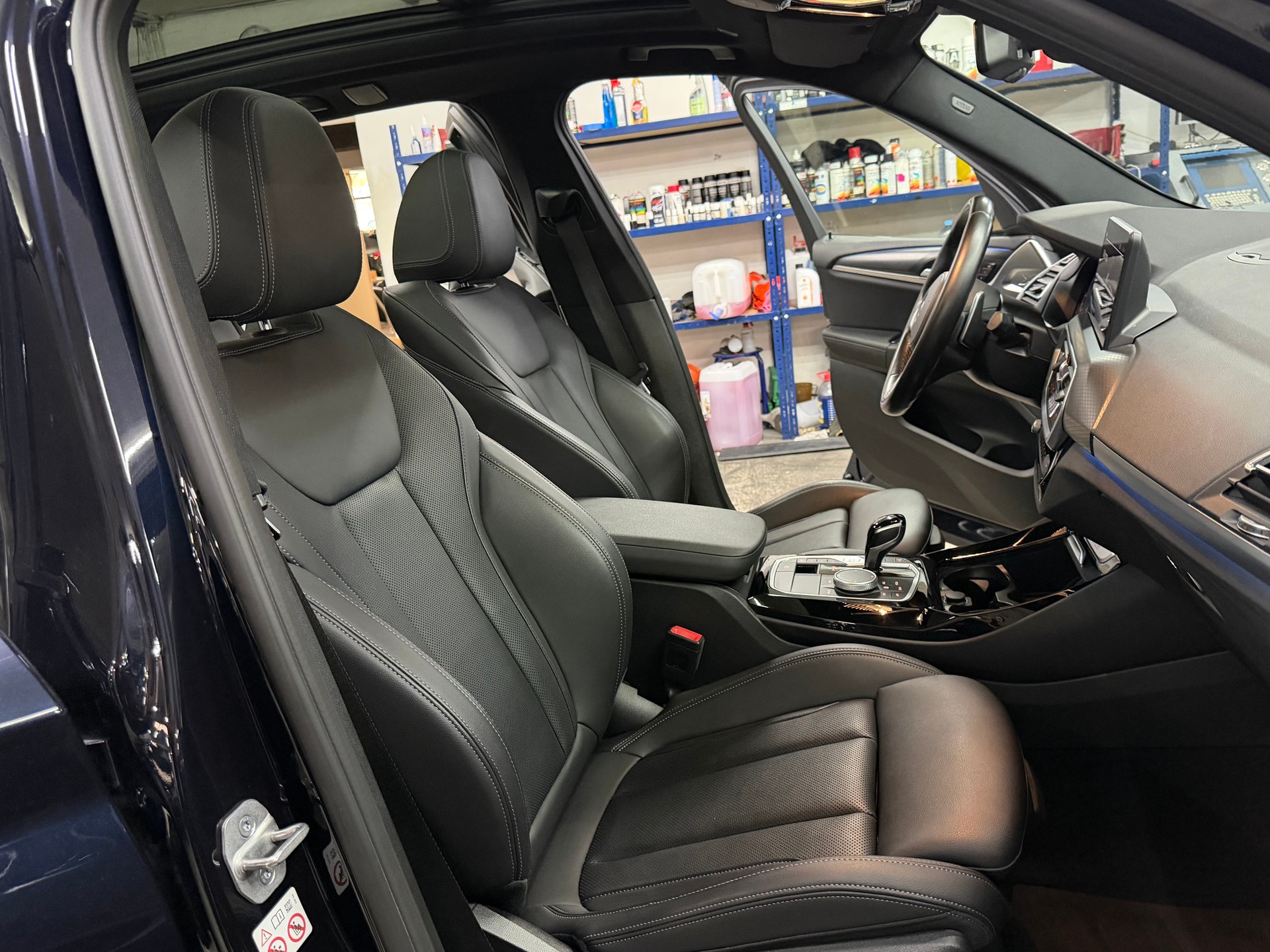 BMW X3 xDrive 30e M Sport-image-12