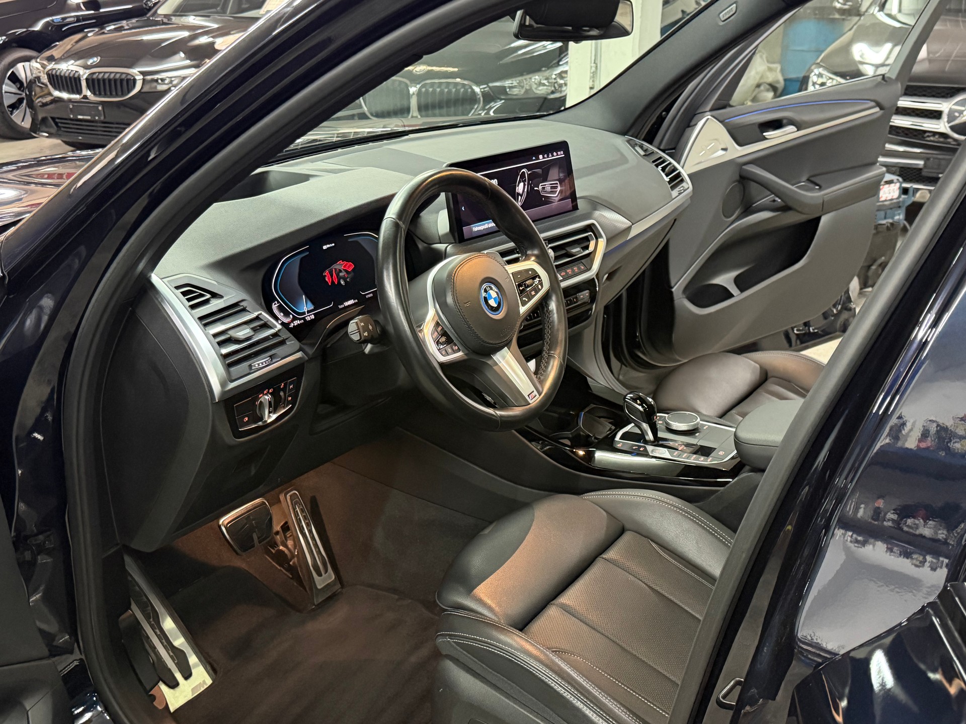 BMW X3 xDrive 30e M Sport-image-7