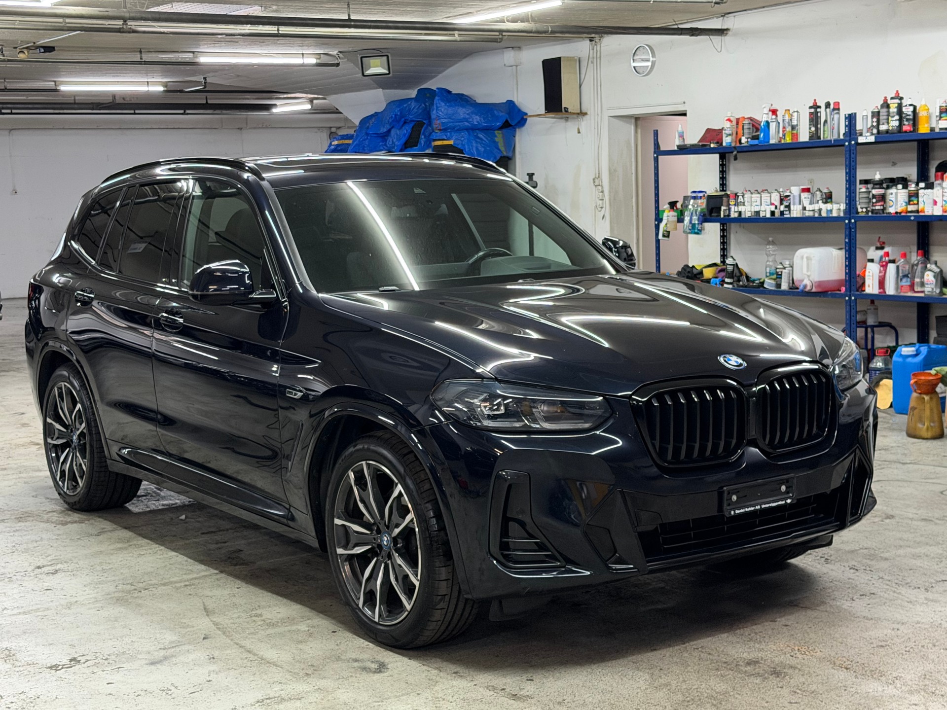 BMW X3 xDrive 30e M Sport-image-2