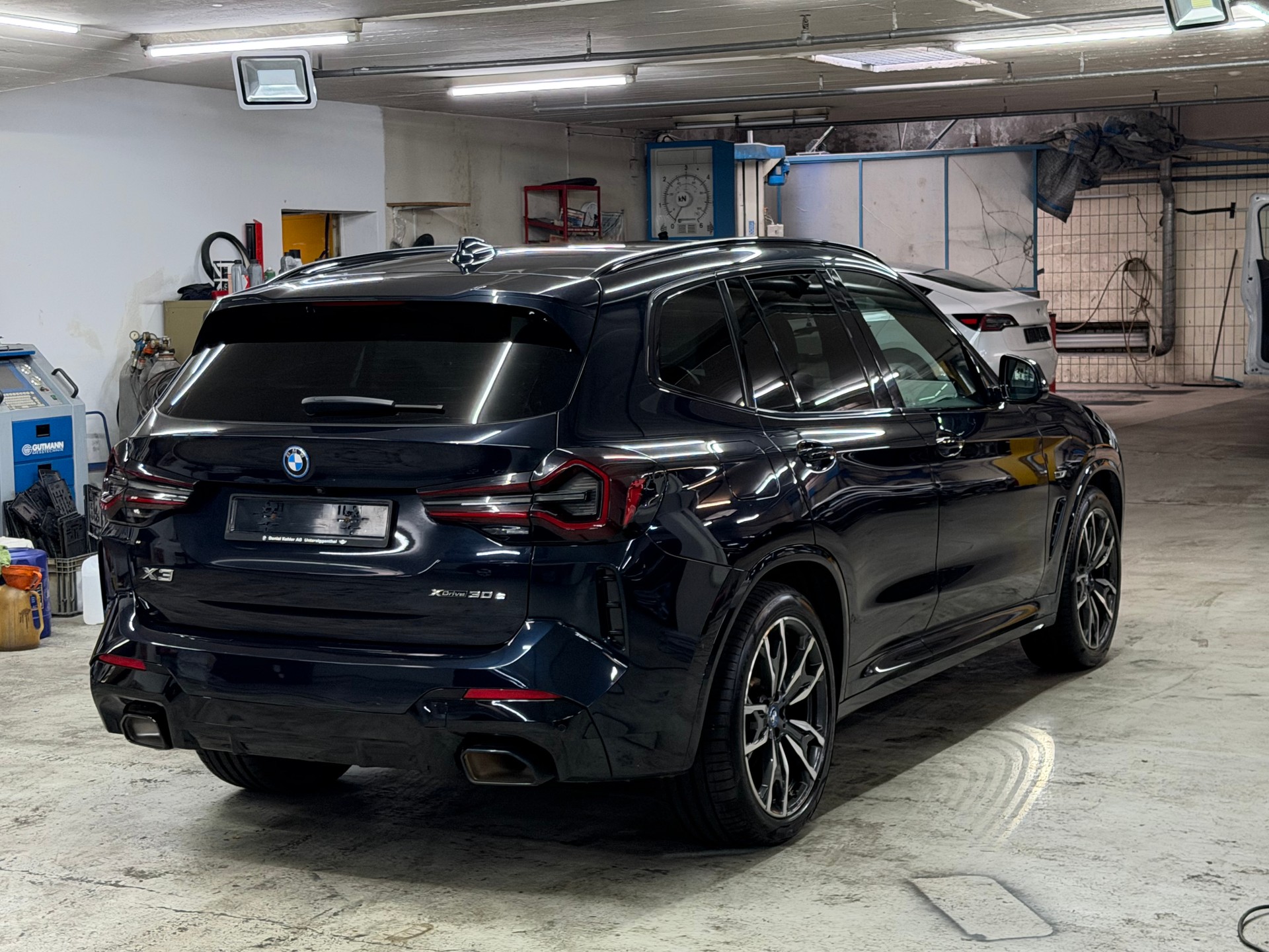 BMW X3 xDrive 30e M Sport-image-4