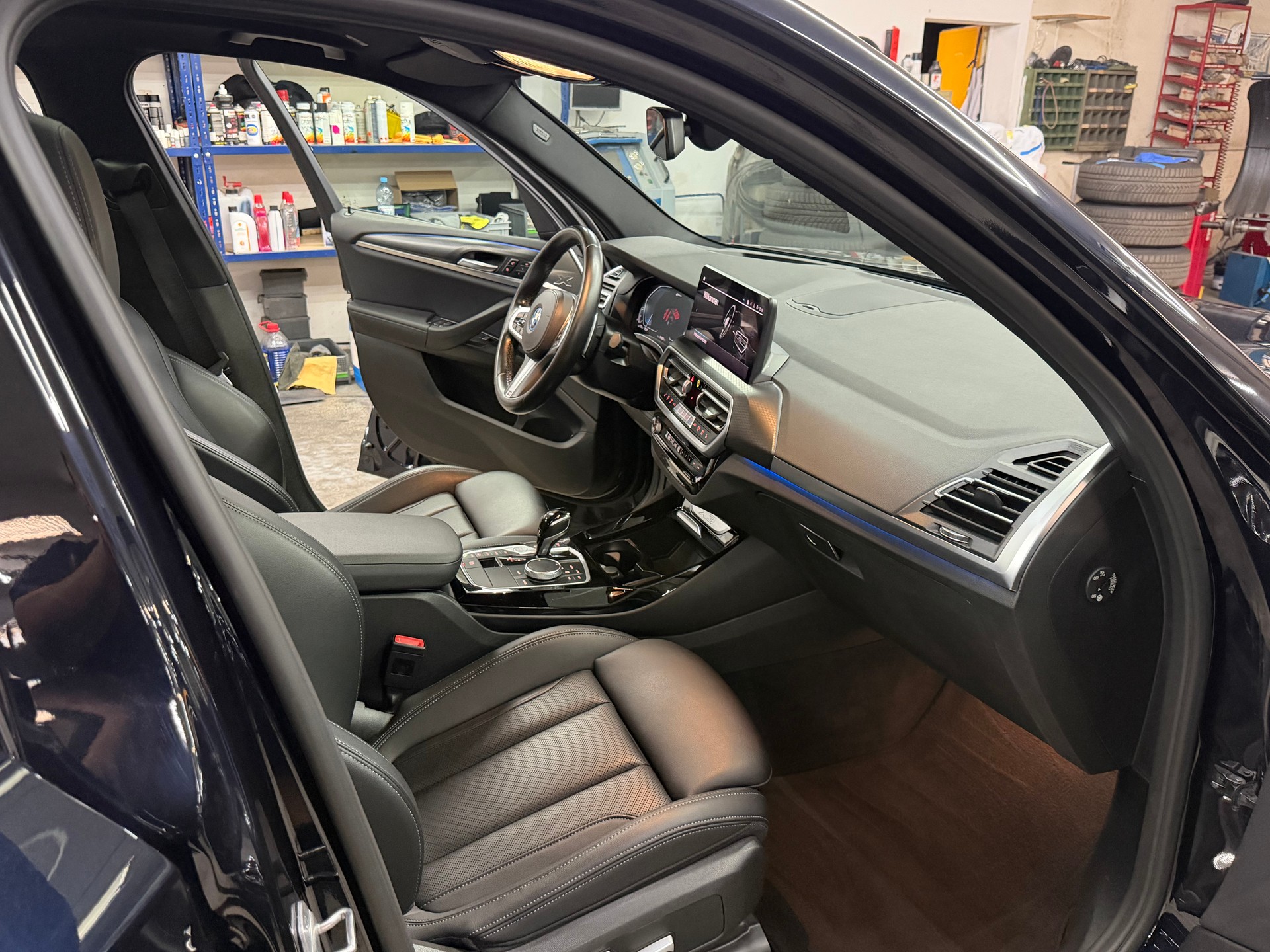 BMW X3 xDrive 30e M Sport-image-14