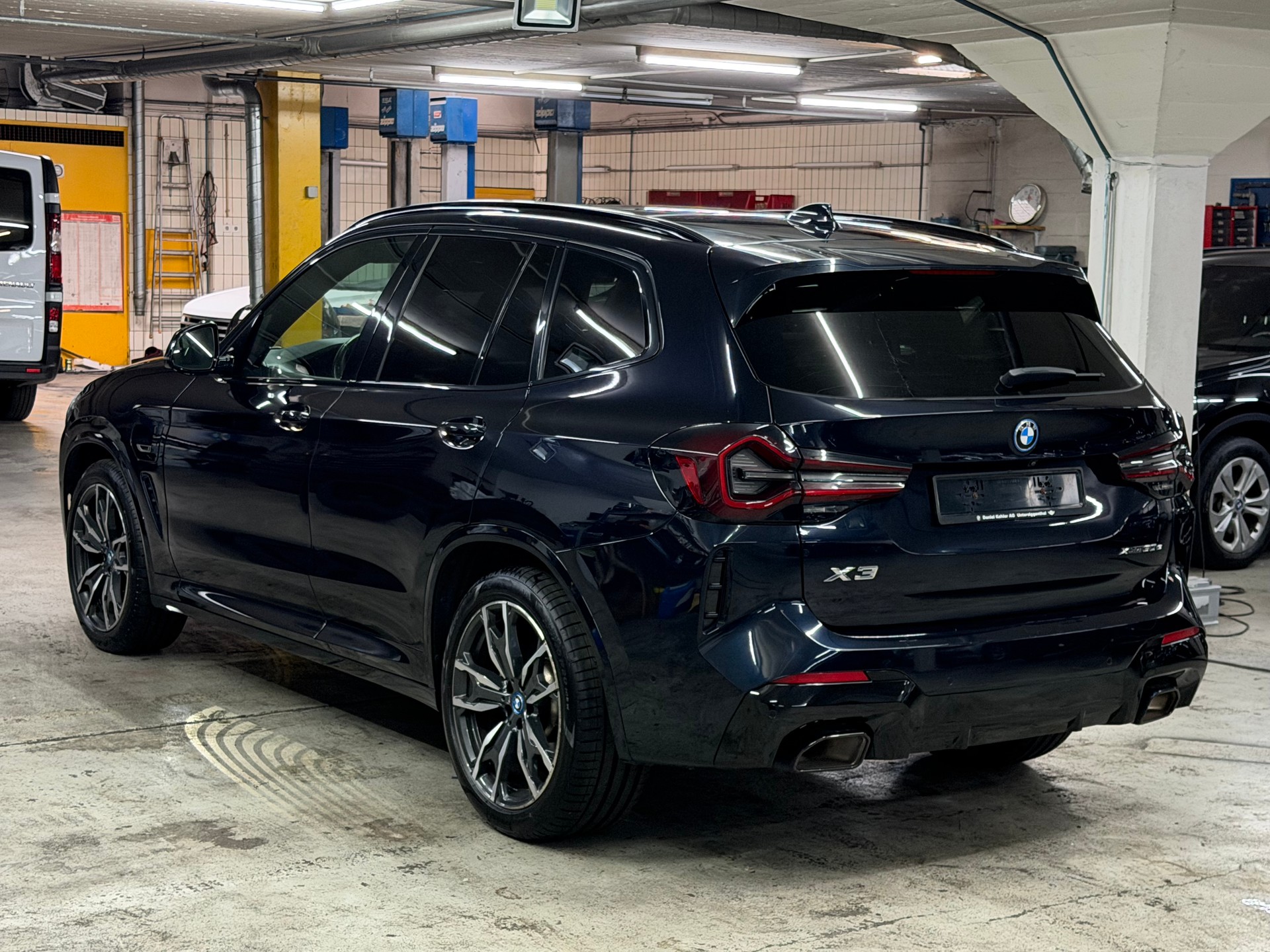 BMW X3 xDrive 30e M Sport-image-3