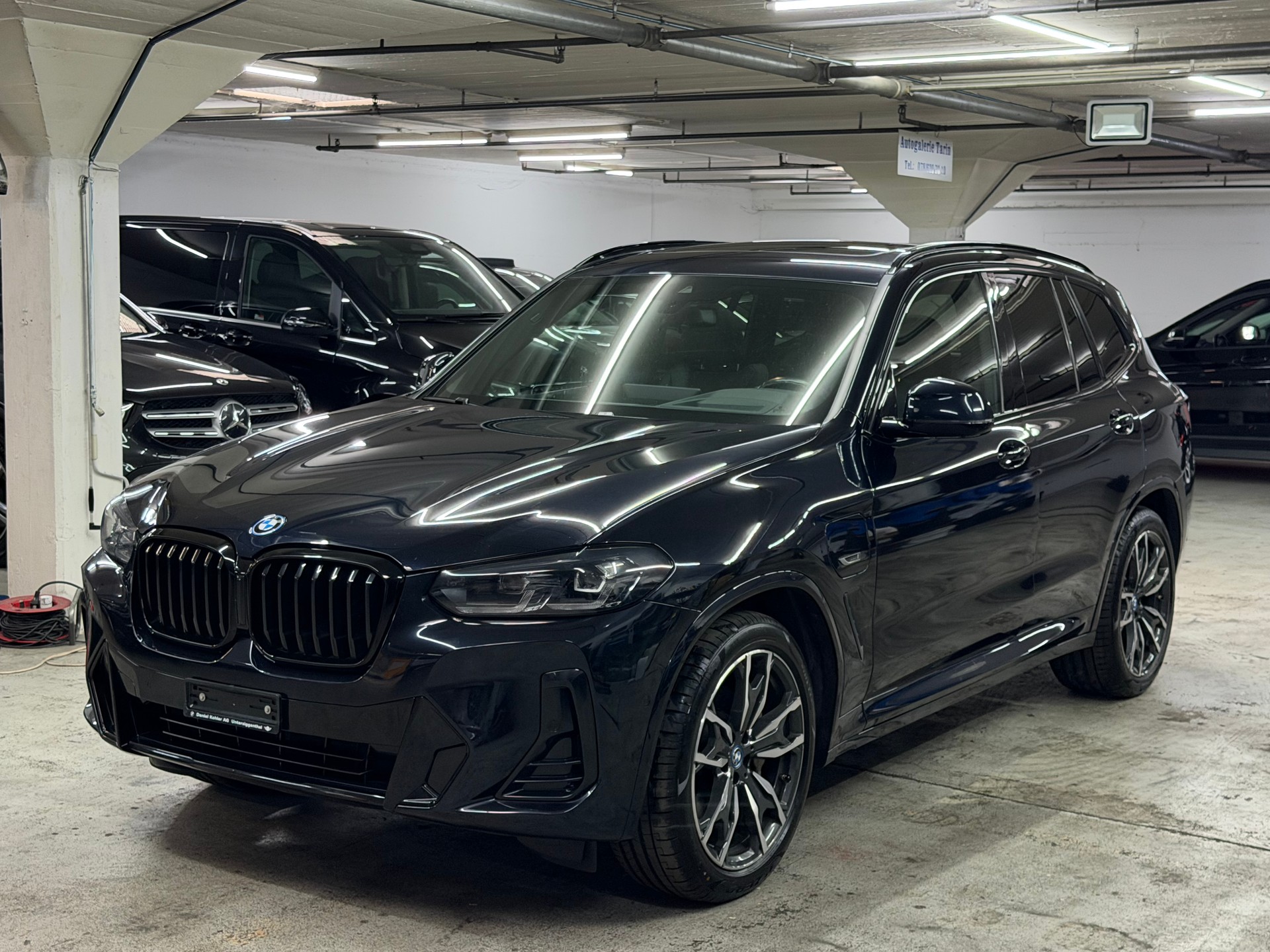 BMW X3 xDrive 30e M Sport-image-5