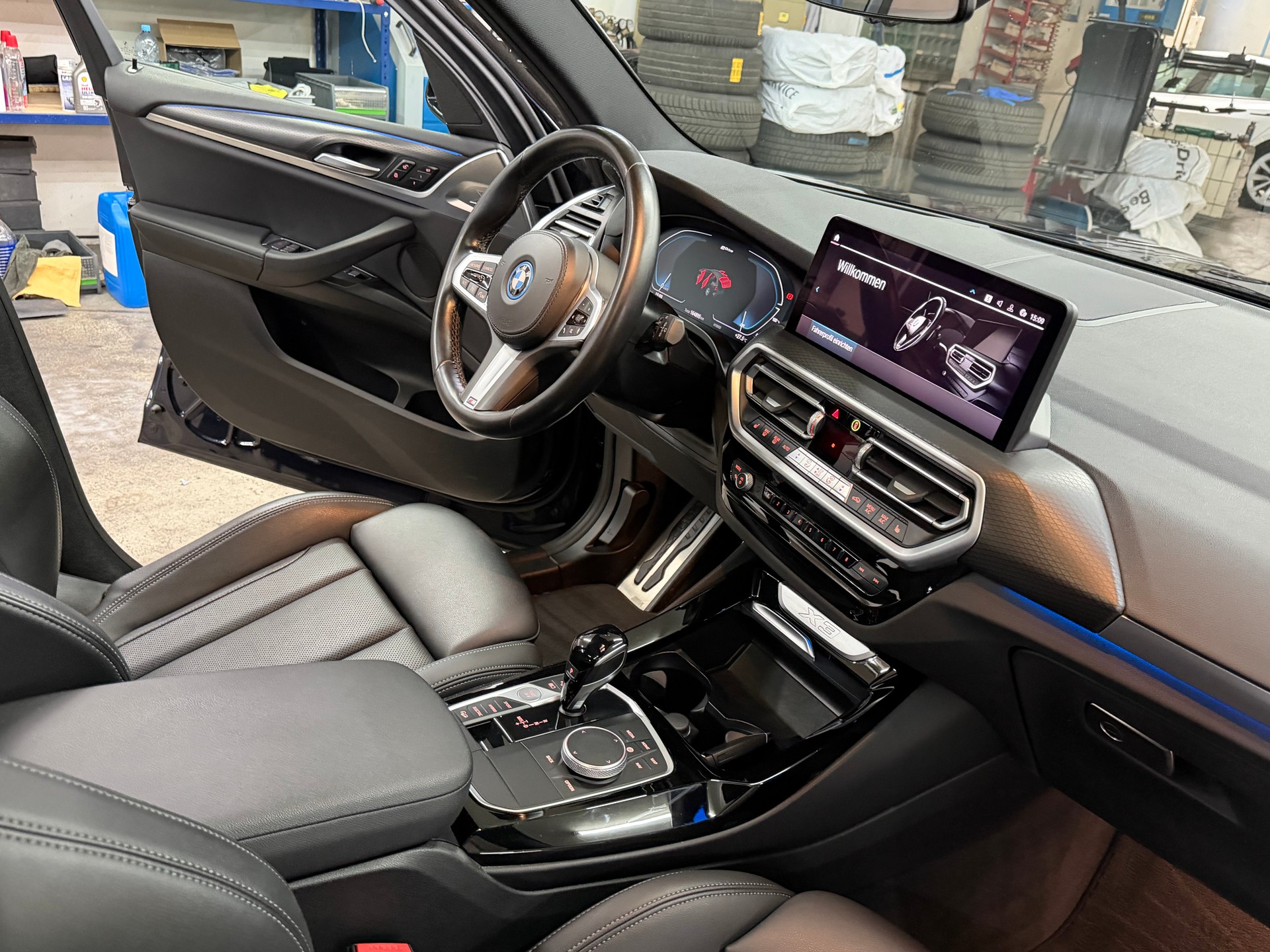 BMW X3 xDrive 30e M Sport-image-13