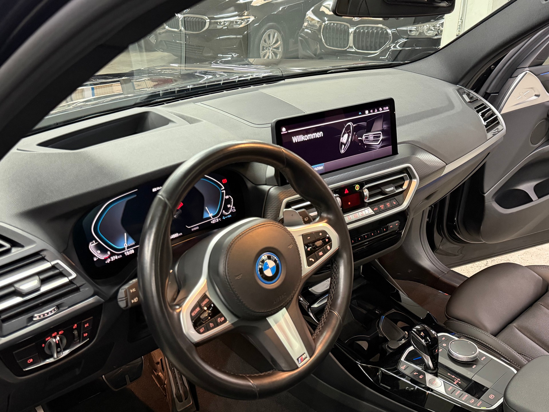 BMW X3 xDrive 30e M Sport-image-10