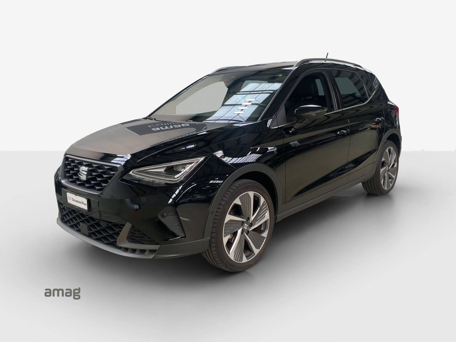 SEAT Arona 1.0 TSI Eco Hola FR DSG-image-0
