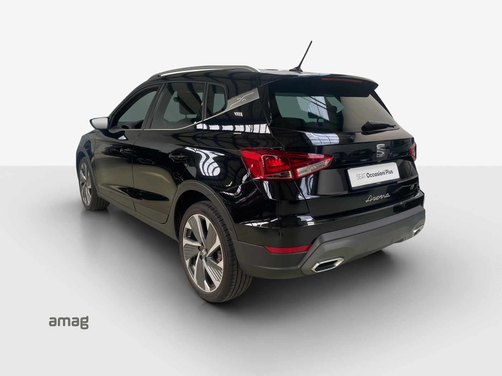 SEAT Arona 1.0 TSI Eco Hola FR DSG-image-2