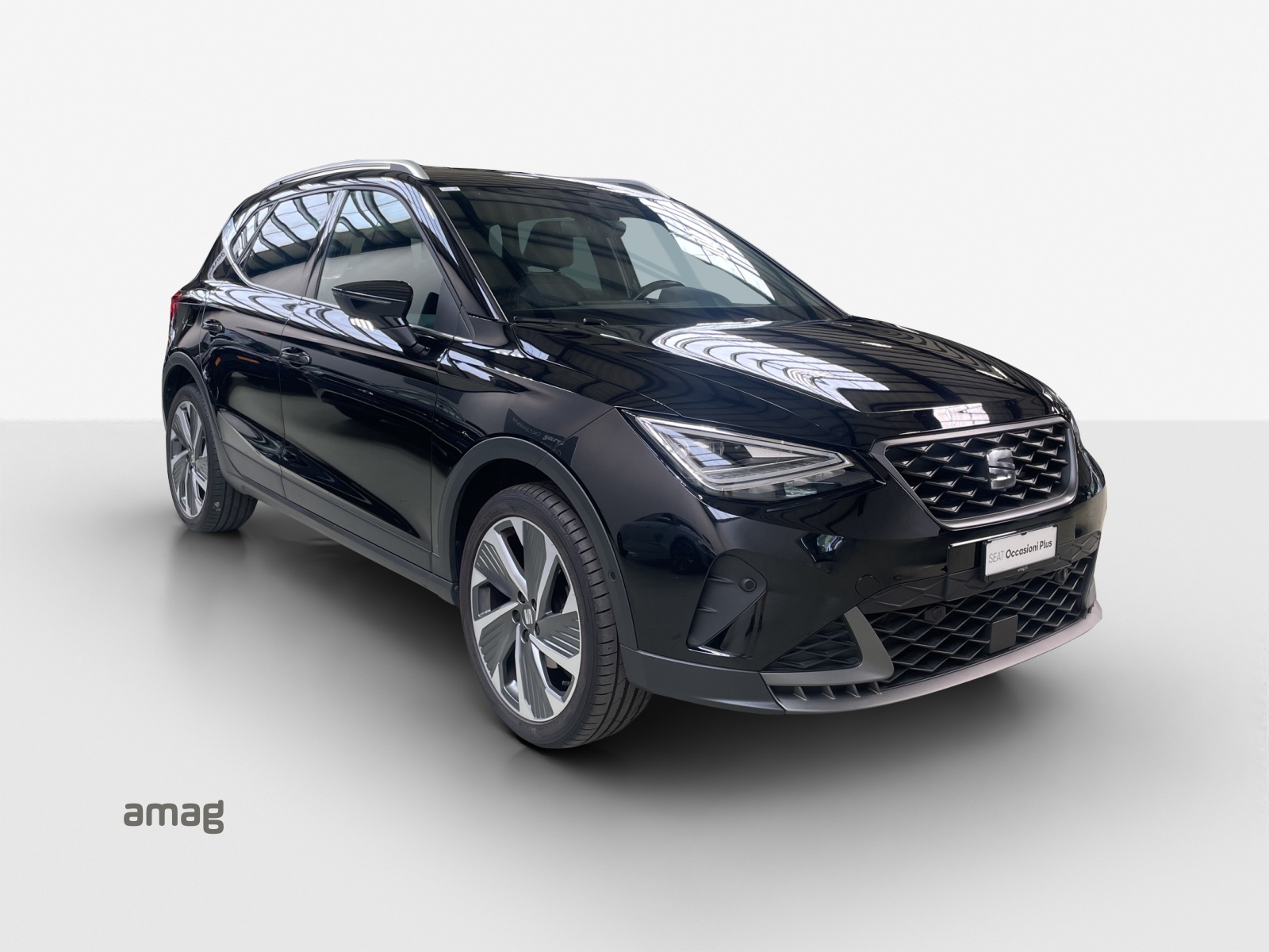 SEAT Arona 1.0 TSI Eco Hola FR DSG-image-5