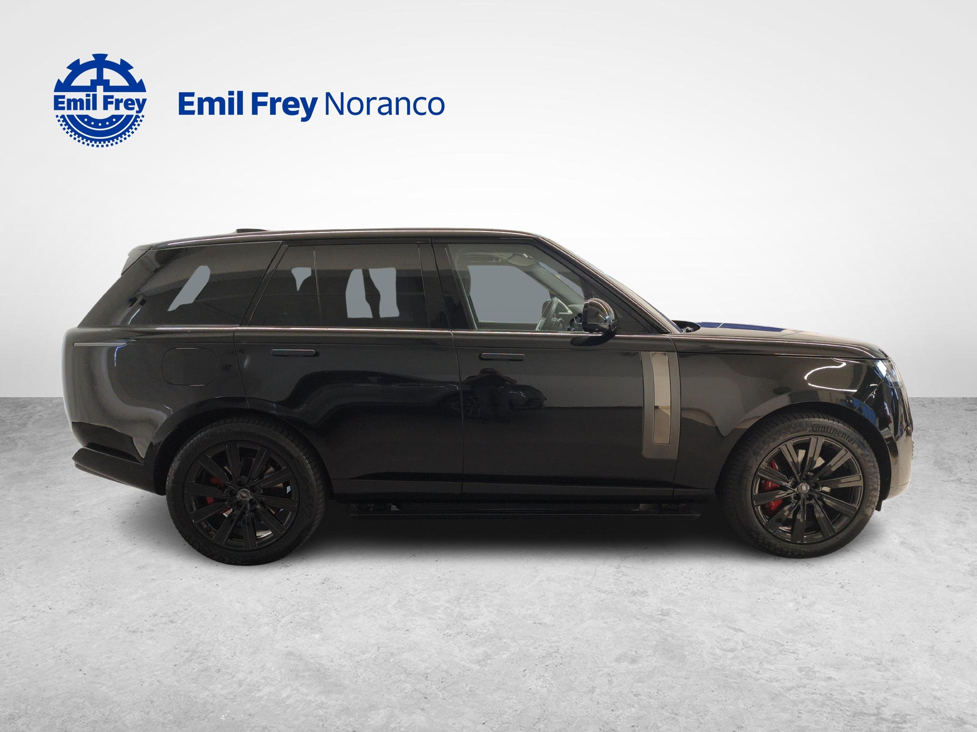 LAND ROVER Range Rover 3.0 Si6 P510e SV - Gancio traino elettrico e pneumatici invernali inclusi-image-5