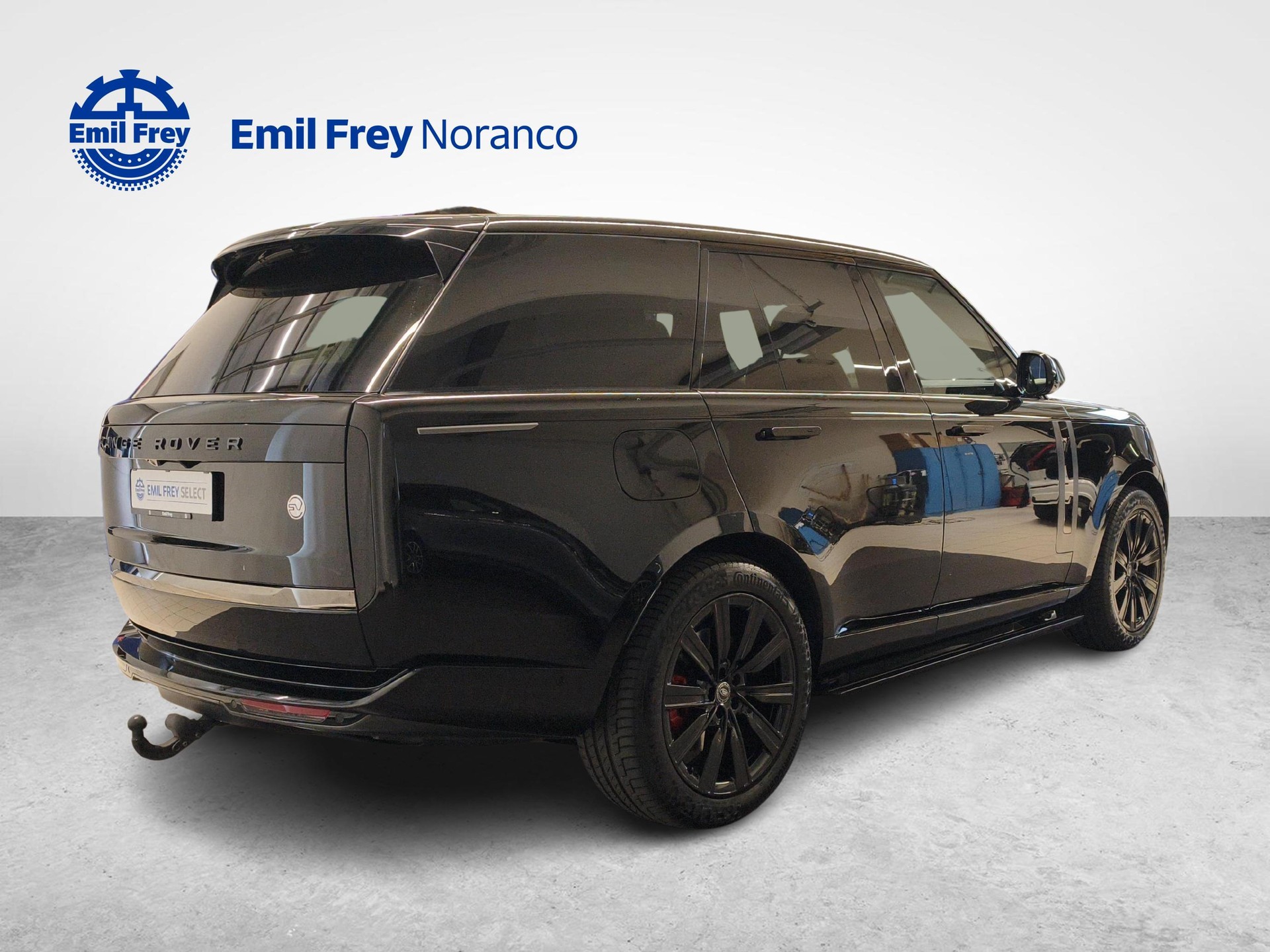 LAND ROVER Range Rover 3.0 Si6 P510e SV - Gancio traino elettrico e pneumatici invernali inclusi-image-4