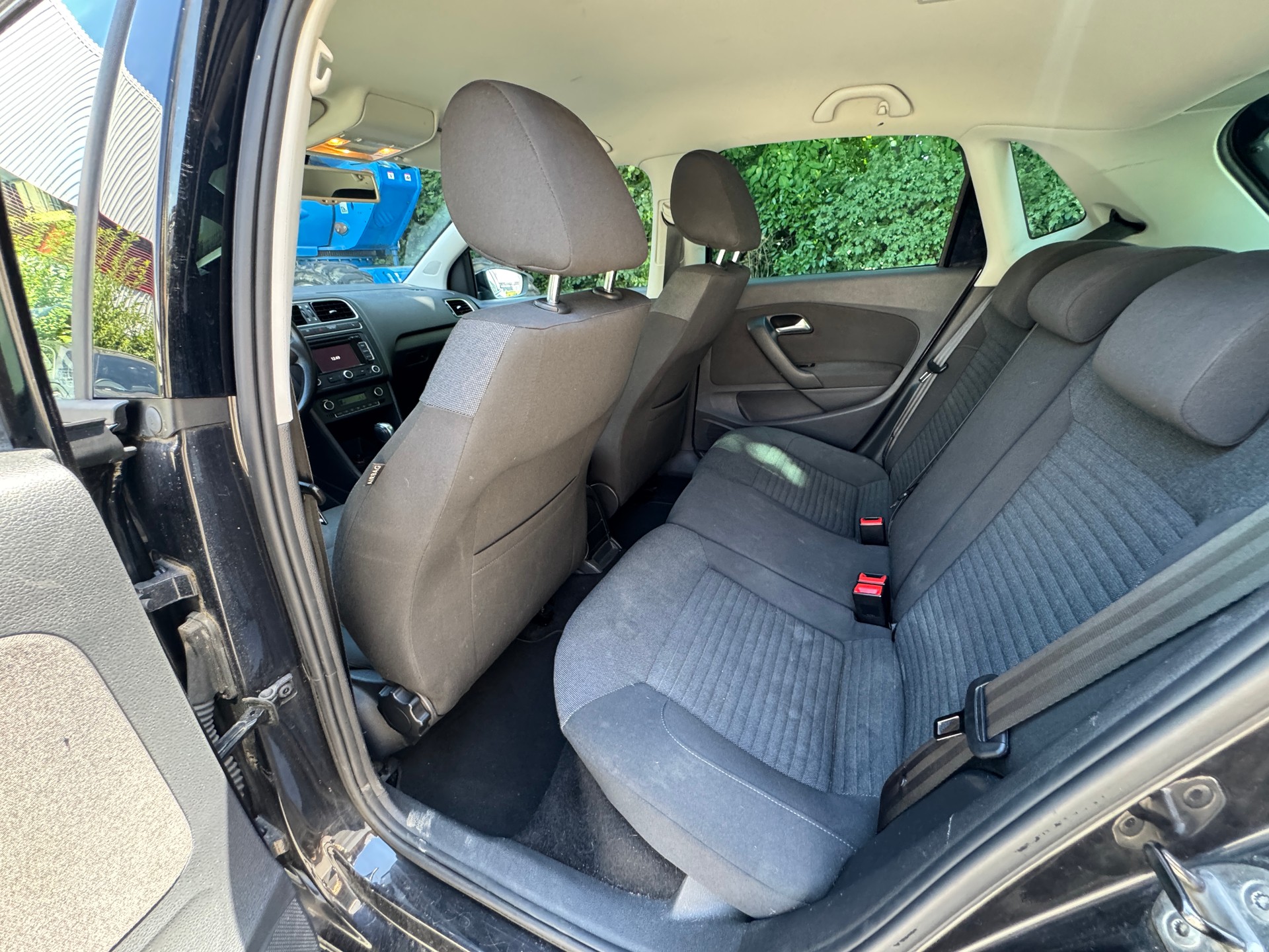 VW Polo 1.2 TSI Comfortline DSG-image-8