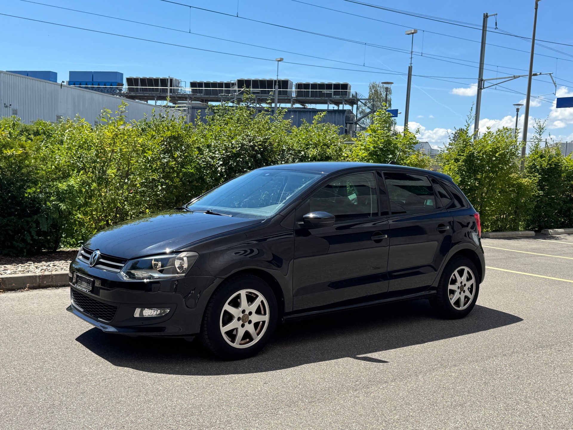 VW Polo 1.2 TSI Comfortline DSG-image-1