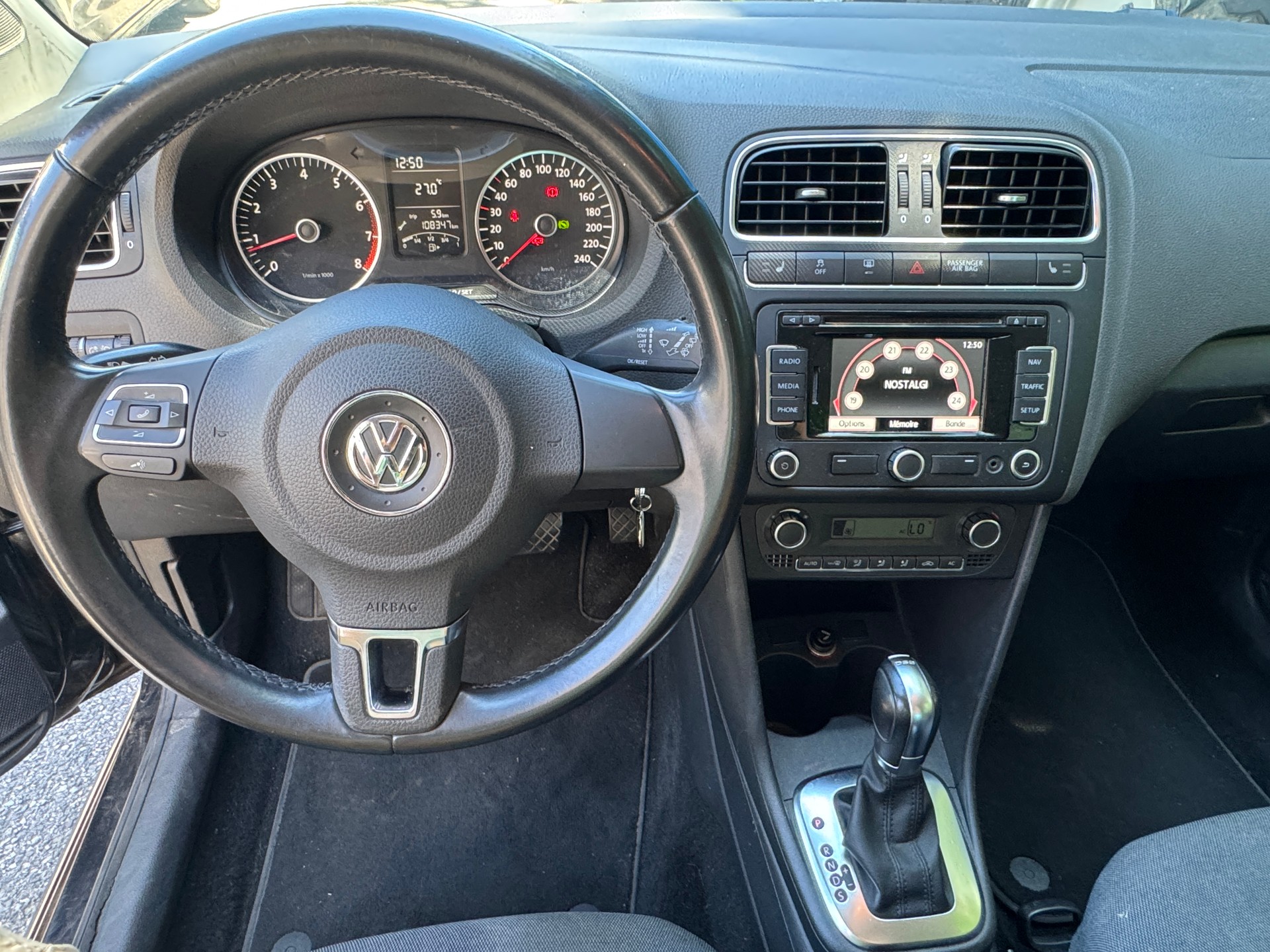 VW Polo 1.2 TSI Comfortline DSG-image-12