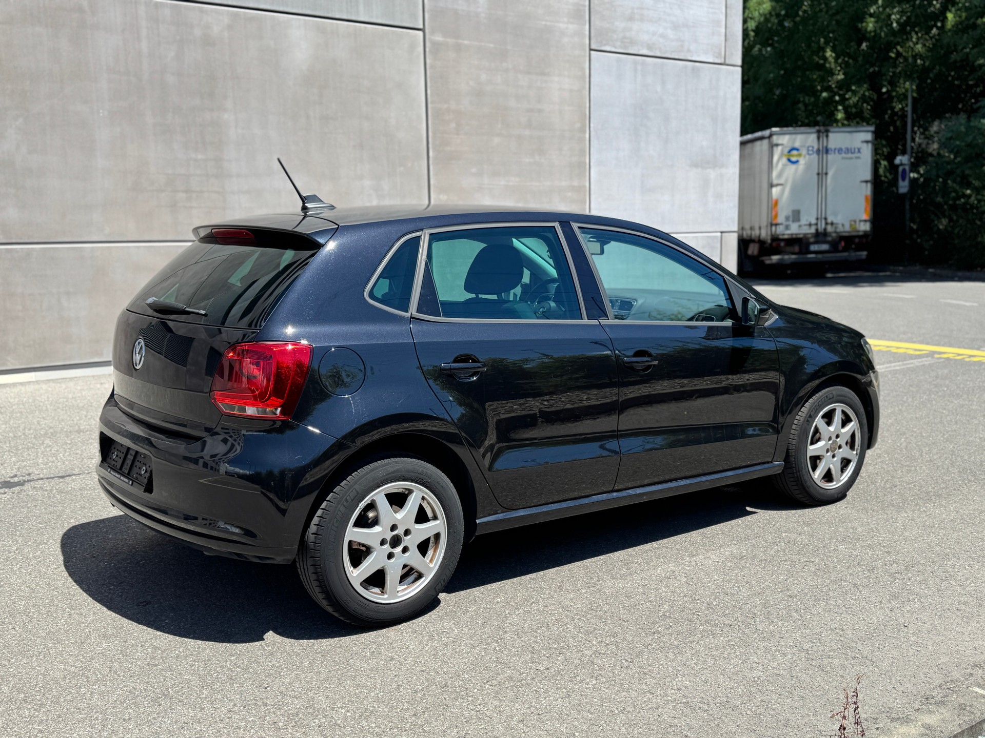 VW Polo 1.2 TSI Comfortline DSG-image-4