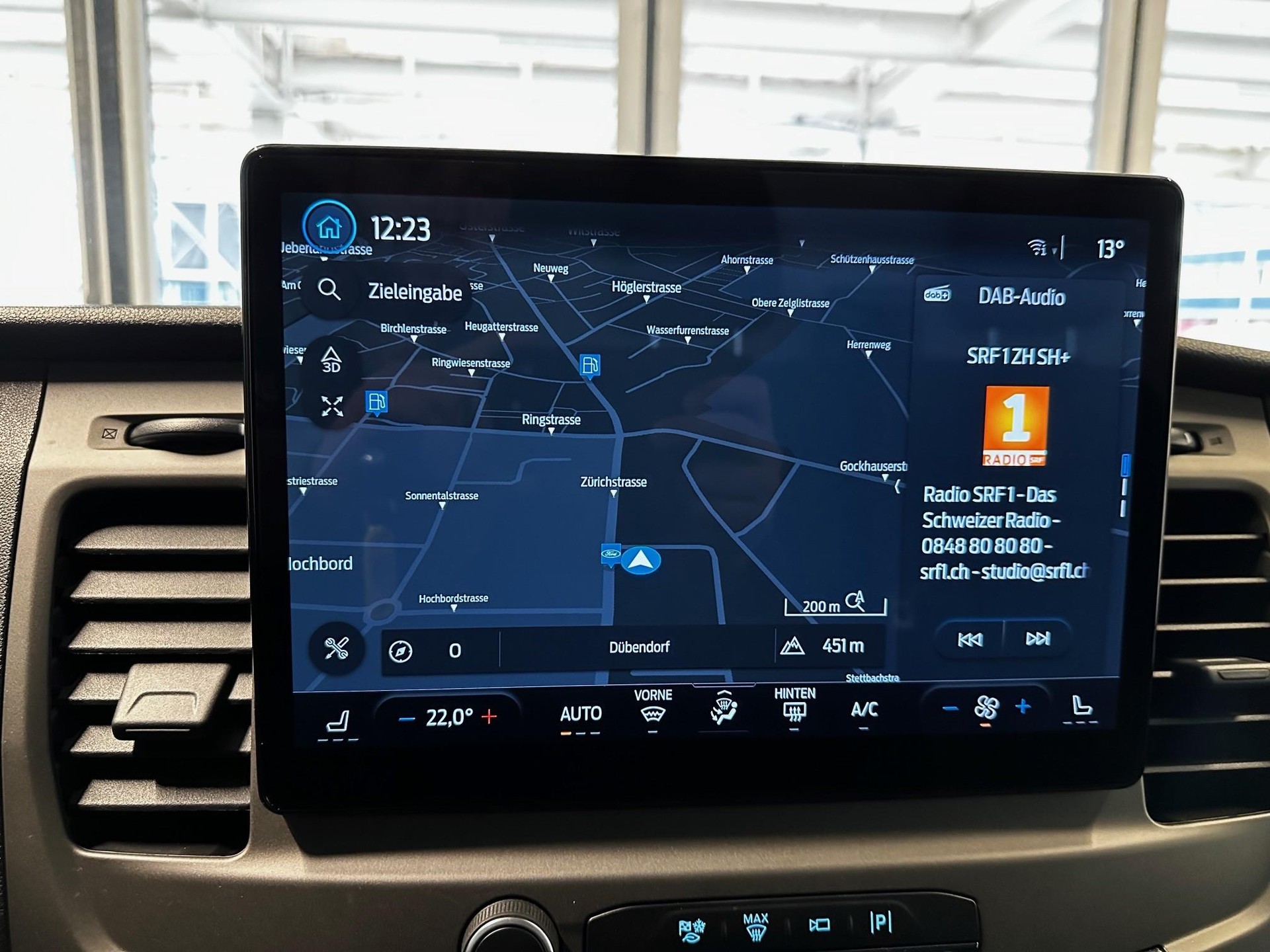FORD E-Transit Van 390 L2H2 68kWh Trend-image-15