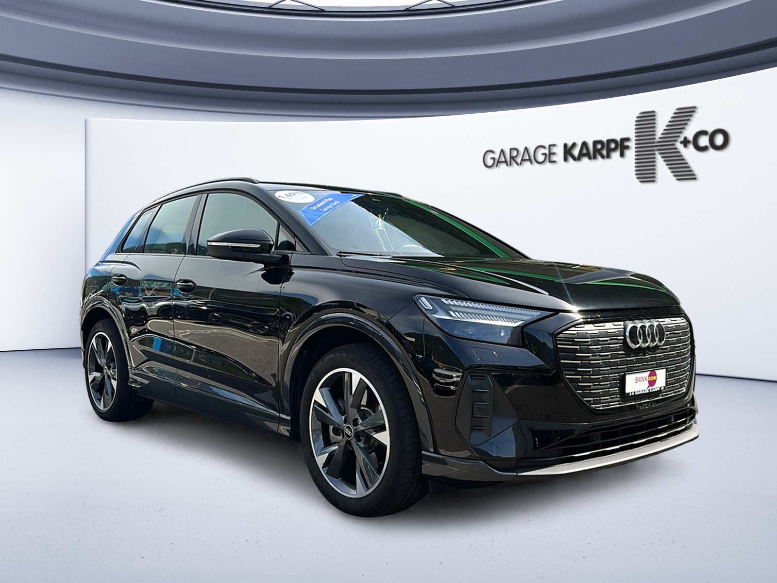 AUDI Q4 e-tron 45 Attraction quattro-image-6