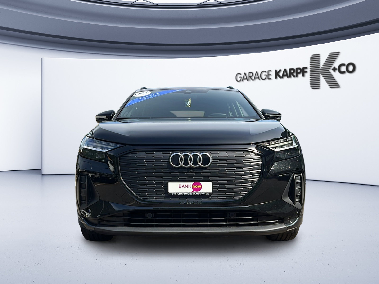 AUDI Q4 e-tron 45 Attraction quattro-image-7
