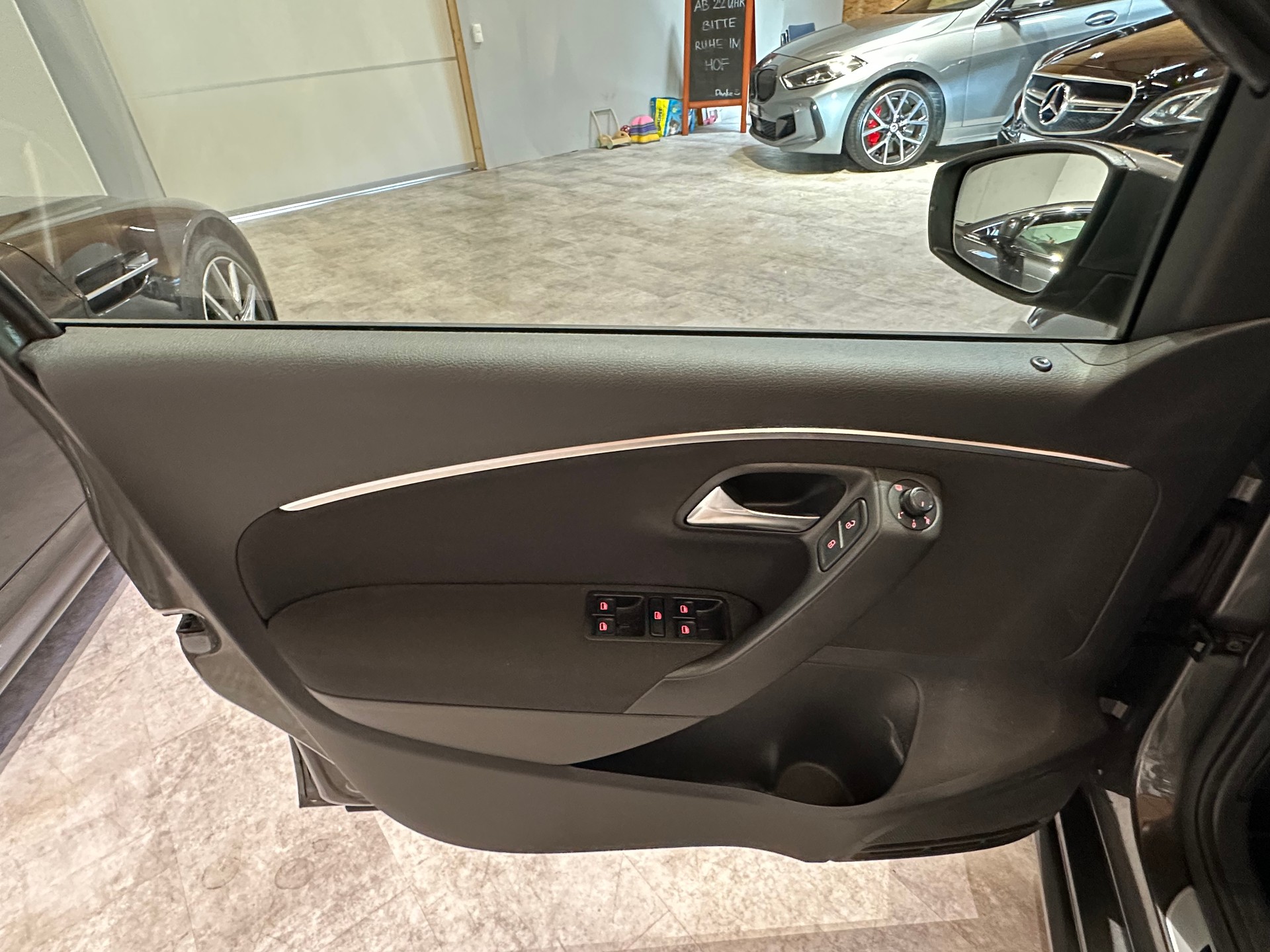VW Polo 1.0 TSI BMT Allstar/1. Hand/8 x Aluräder/1. Jahr Garantie uvm.-image-13