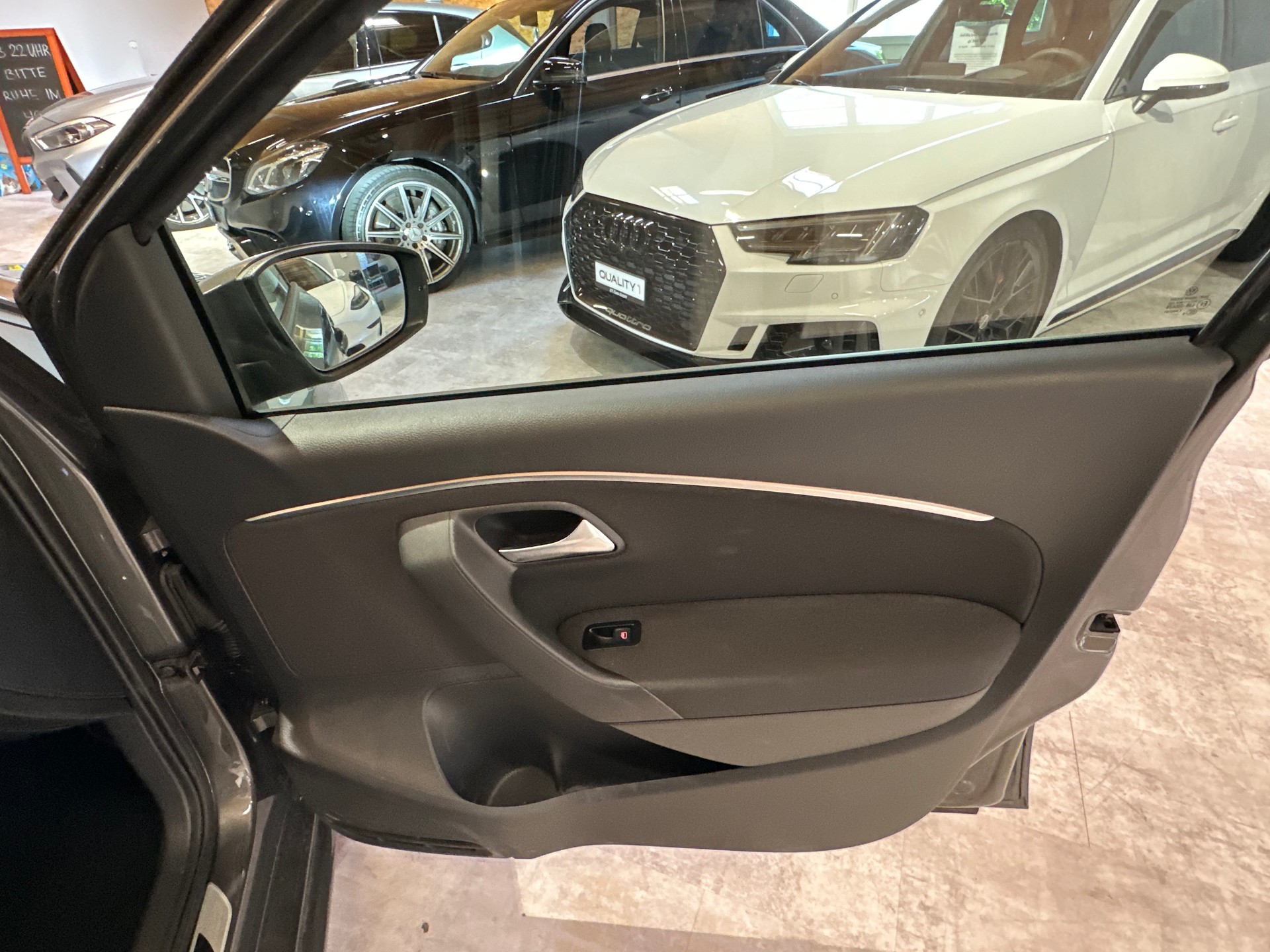 VW Polo 1.0 TSI BMT Allstar/1. Hand/8 x Aluräder/1. Jahr Garantie uvm.-image-16
