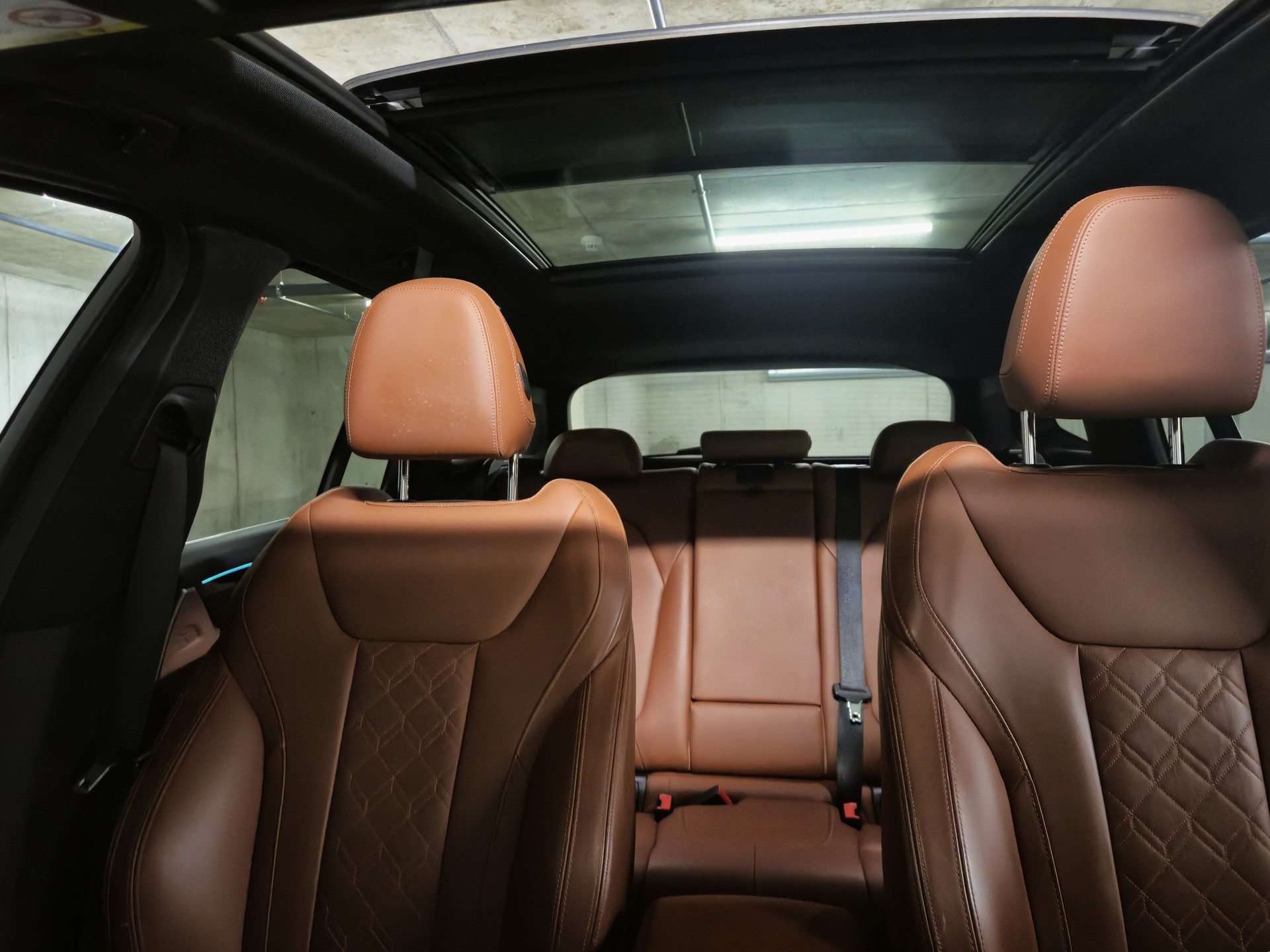 BMW X3 xDrive 30i Luxury Line Steptronic-image-18