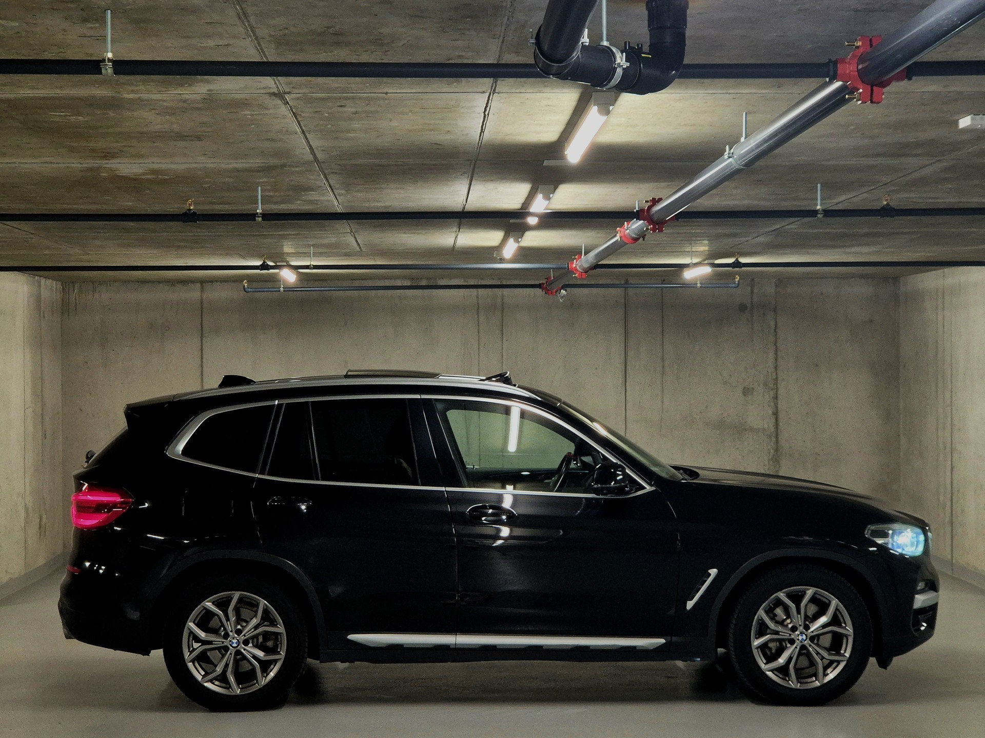 BMW X3 xDrive 30i Luxury Line Steptronic-image-4