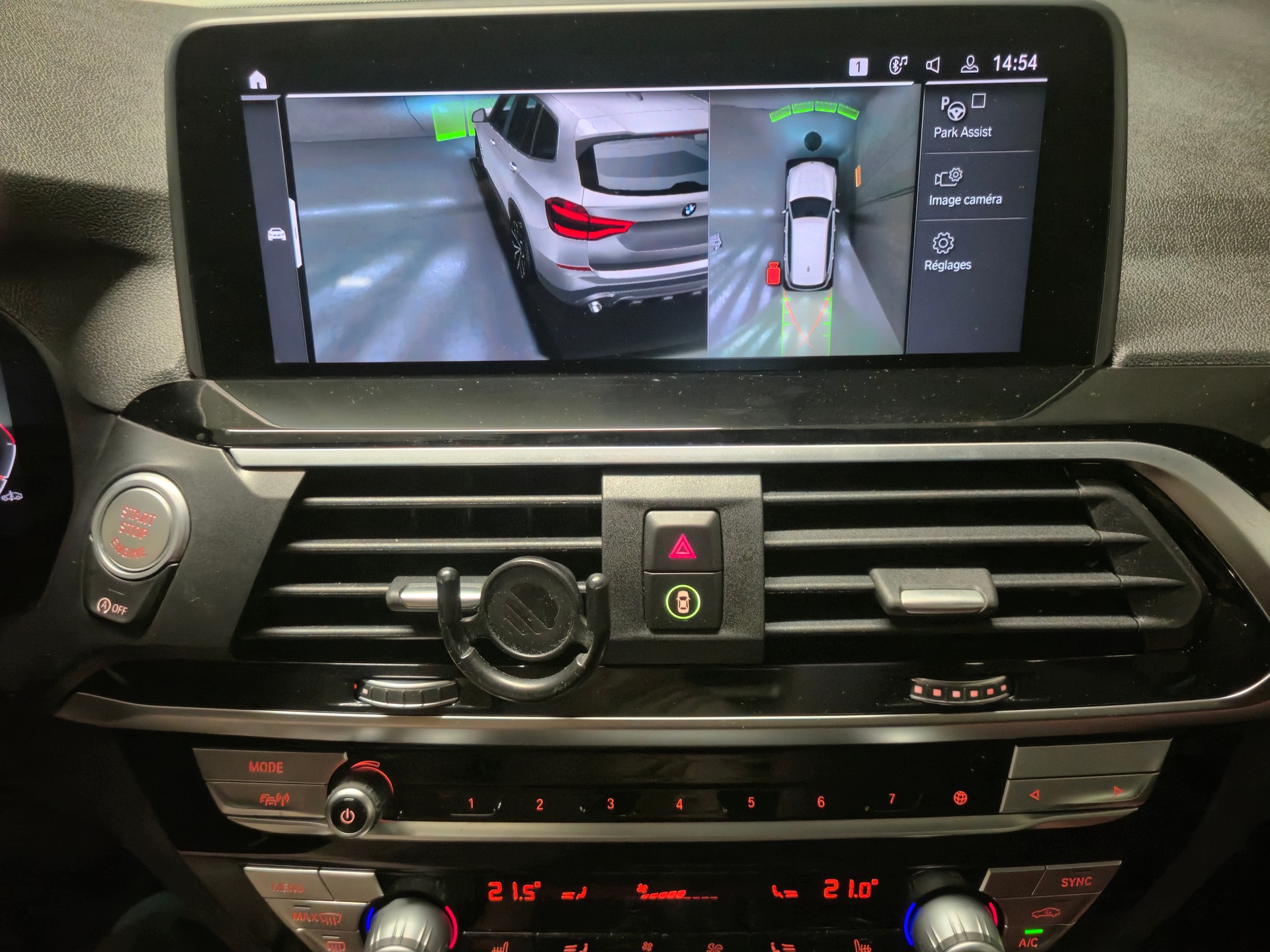 BMW X3 xDrive 30i Luxury Line Steptronic-image-20