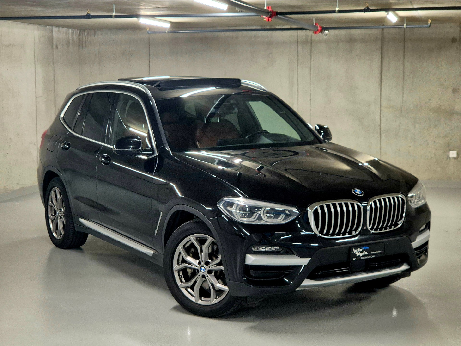 BMW X3 xDrive 30i Luxury Line Steptronic