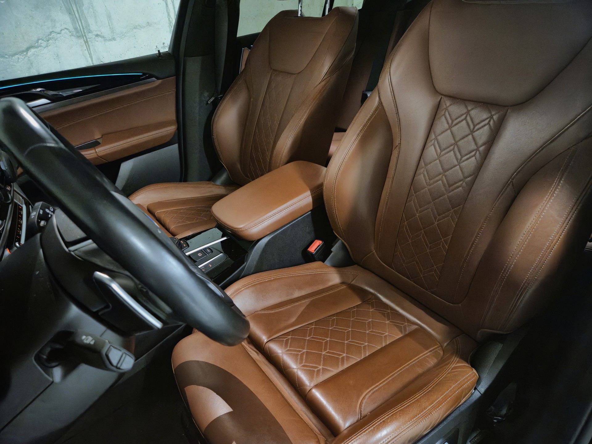 BMW X3 xDrive 30i Luxury Line Steptronic-image-9