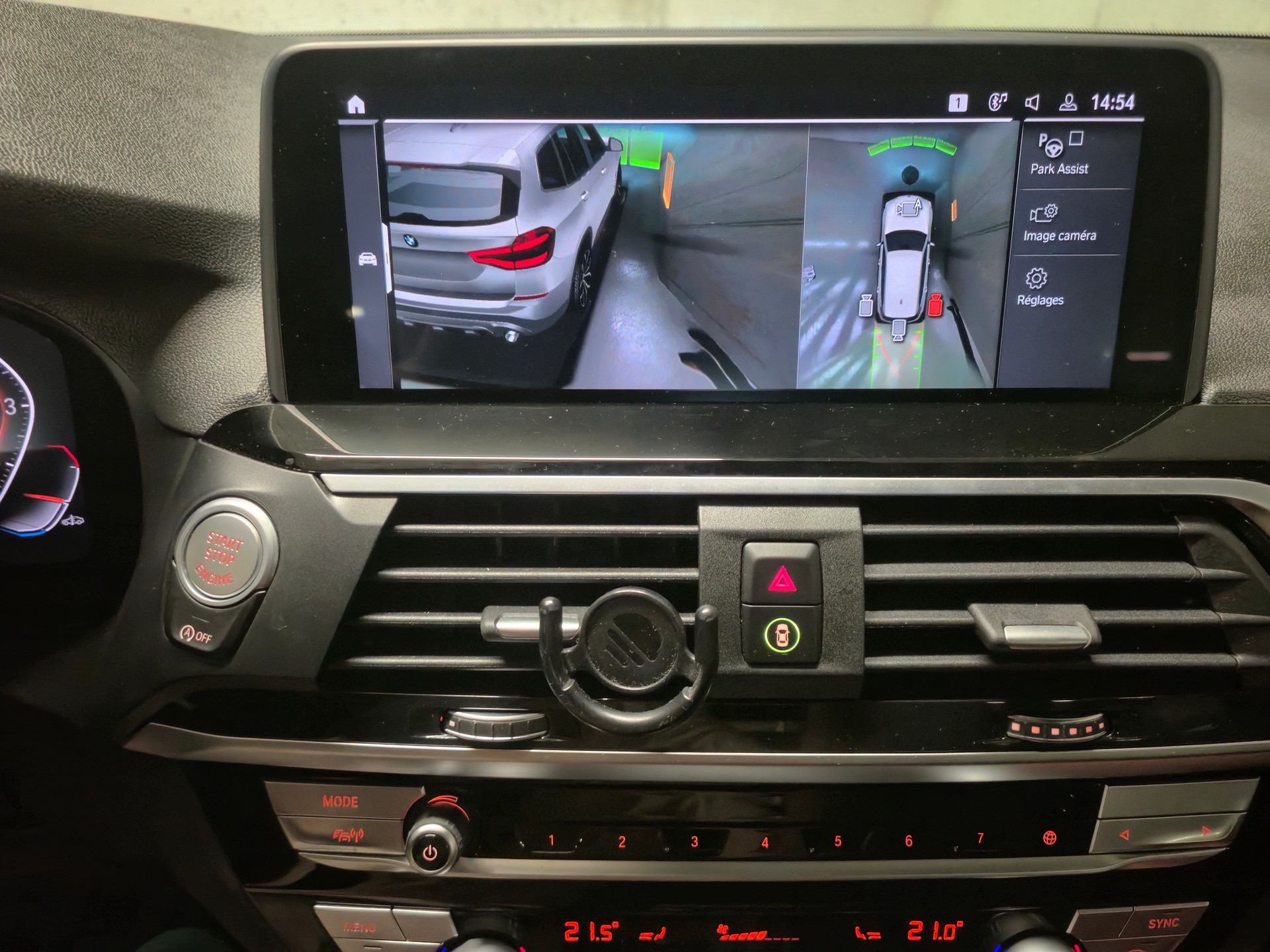 BMW X3 xDrive 30i Luxury Line Steptronic-image-21