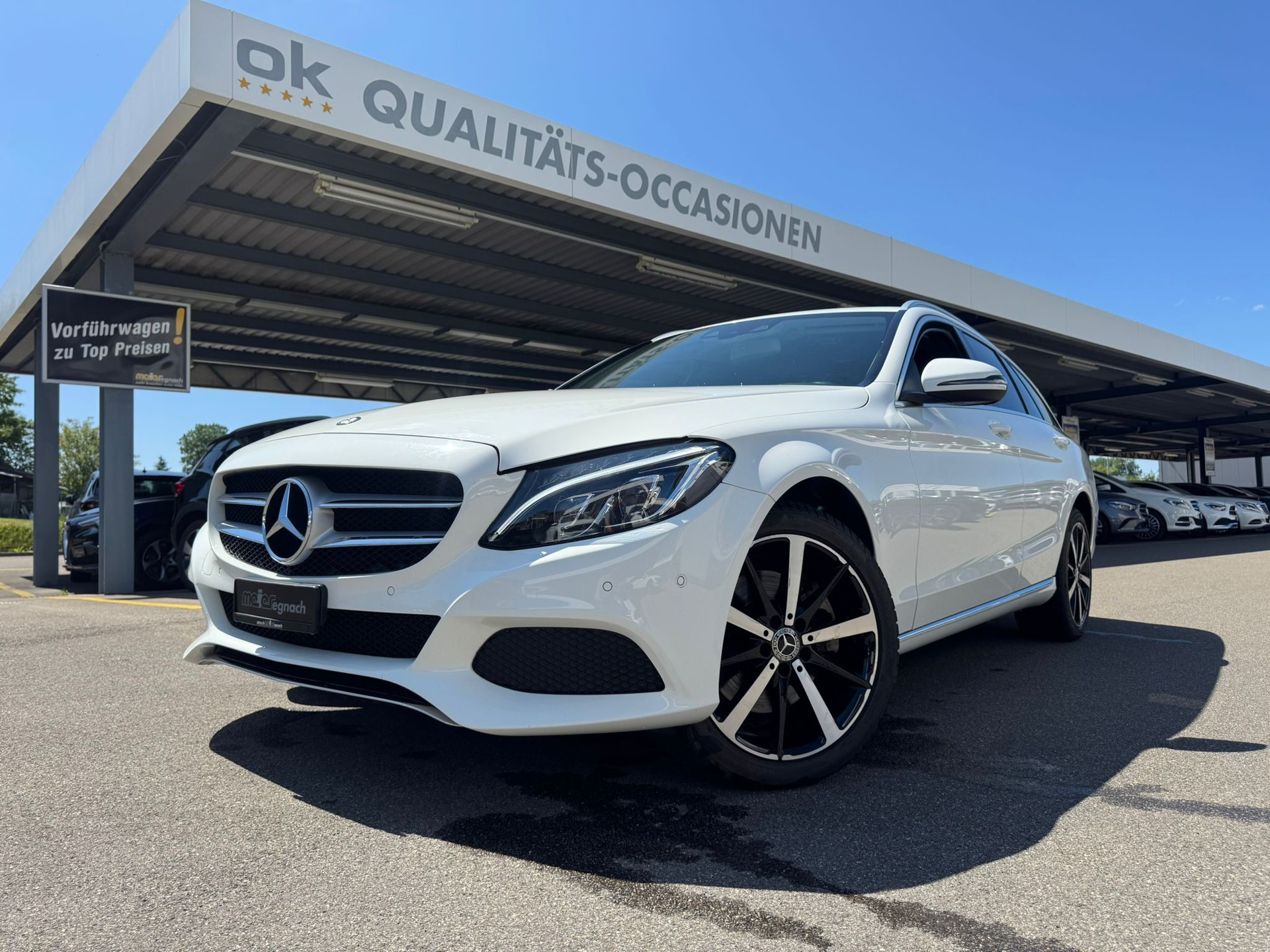 MERCEDES-BENZ C 250 BlueTEC Avantgarde 4Matic 7G-Tronic-image-0