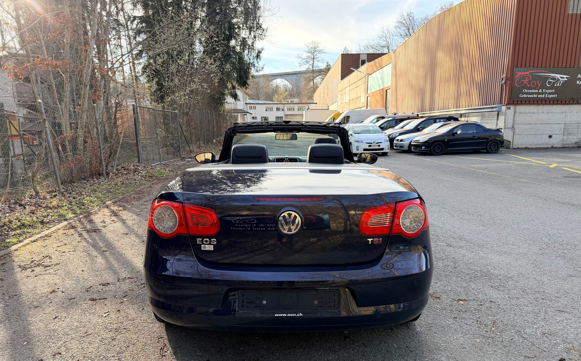 VW Eos 1.4 TSI Cabrio-image-3