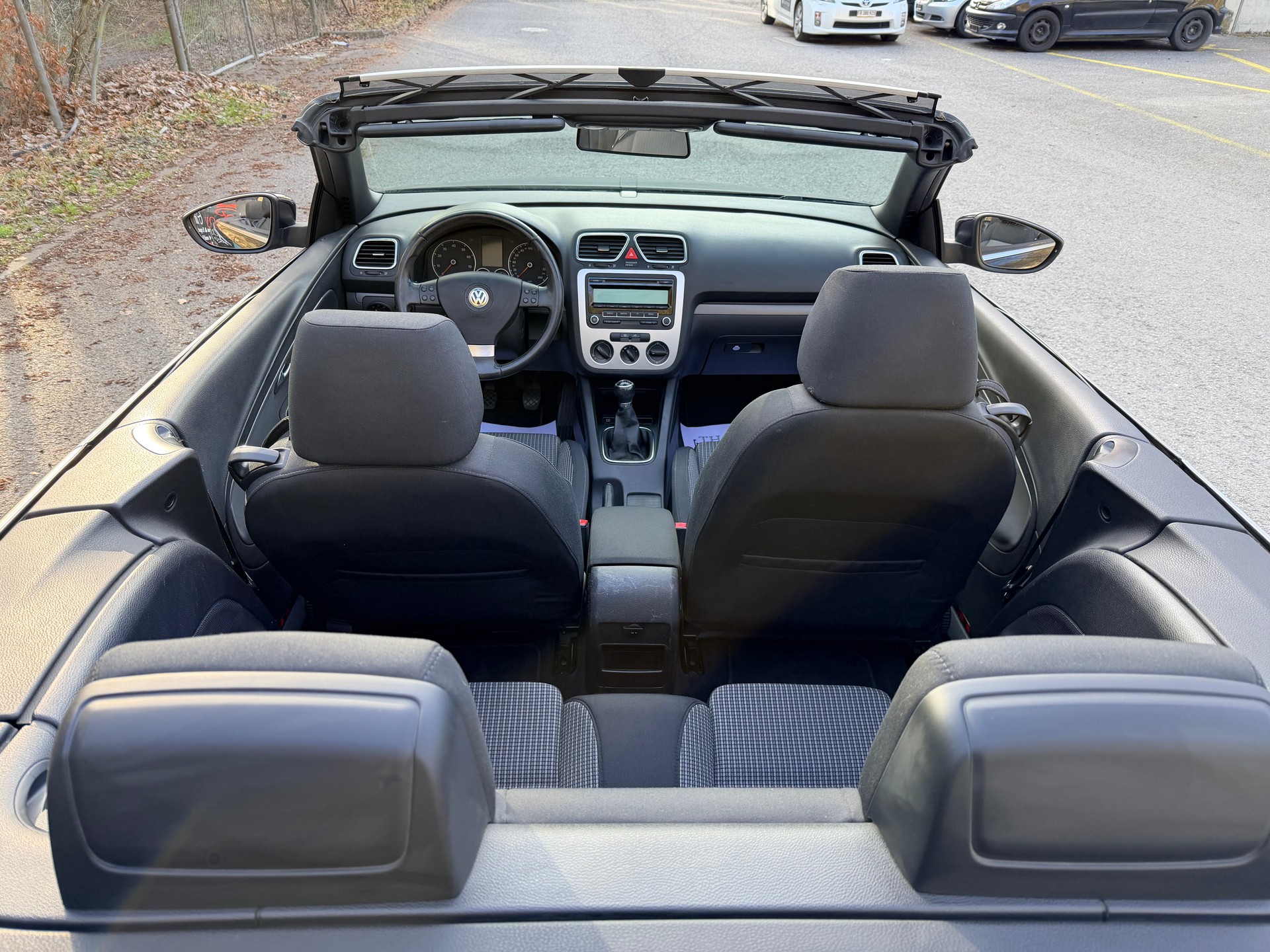 VW Eos 1.4 TSI Cabrio-image-4