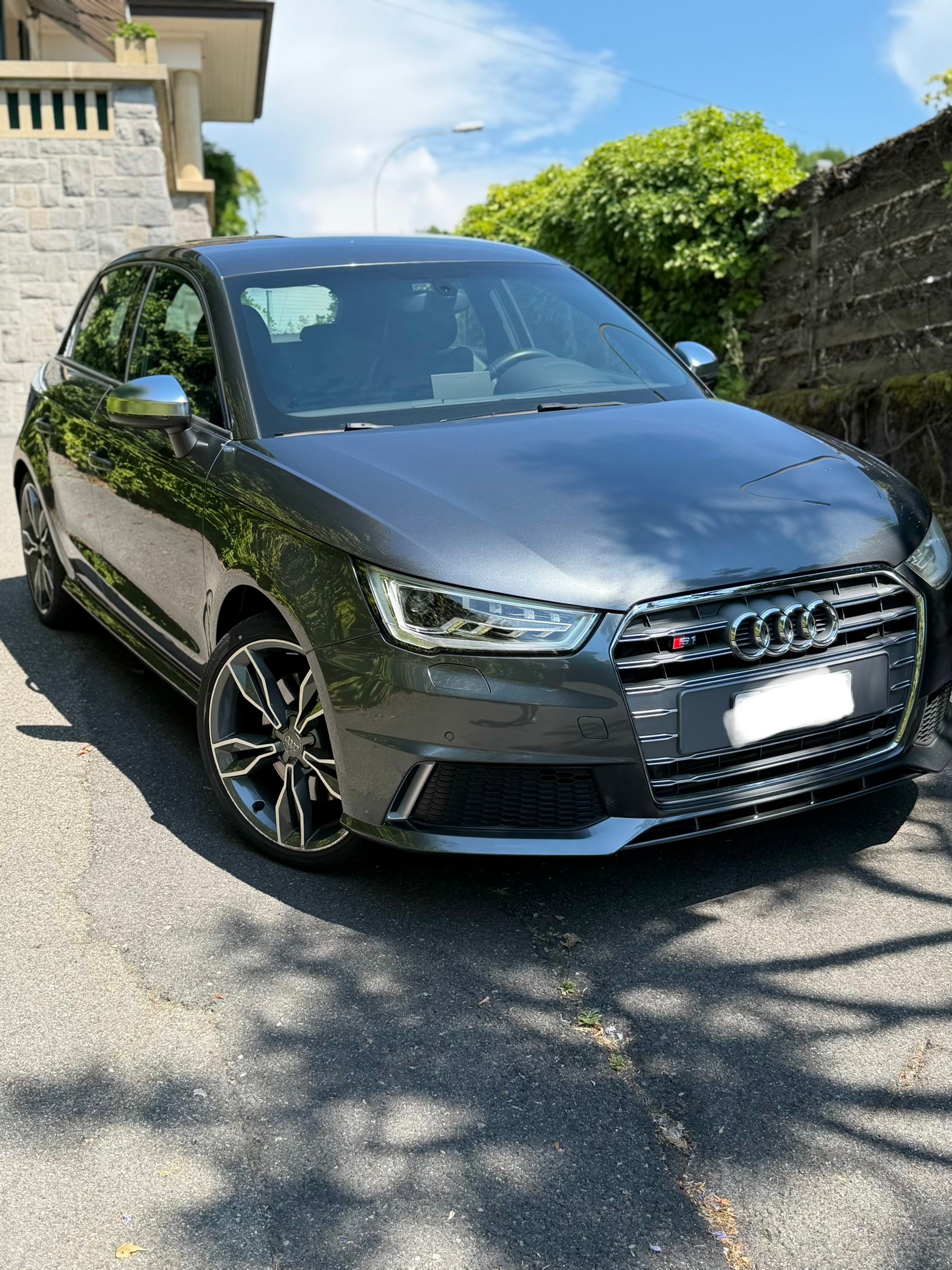 AUDI 2.0 TFSI quattro — slika 1