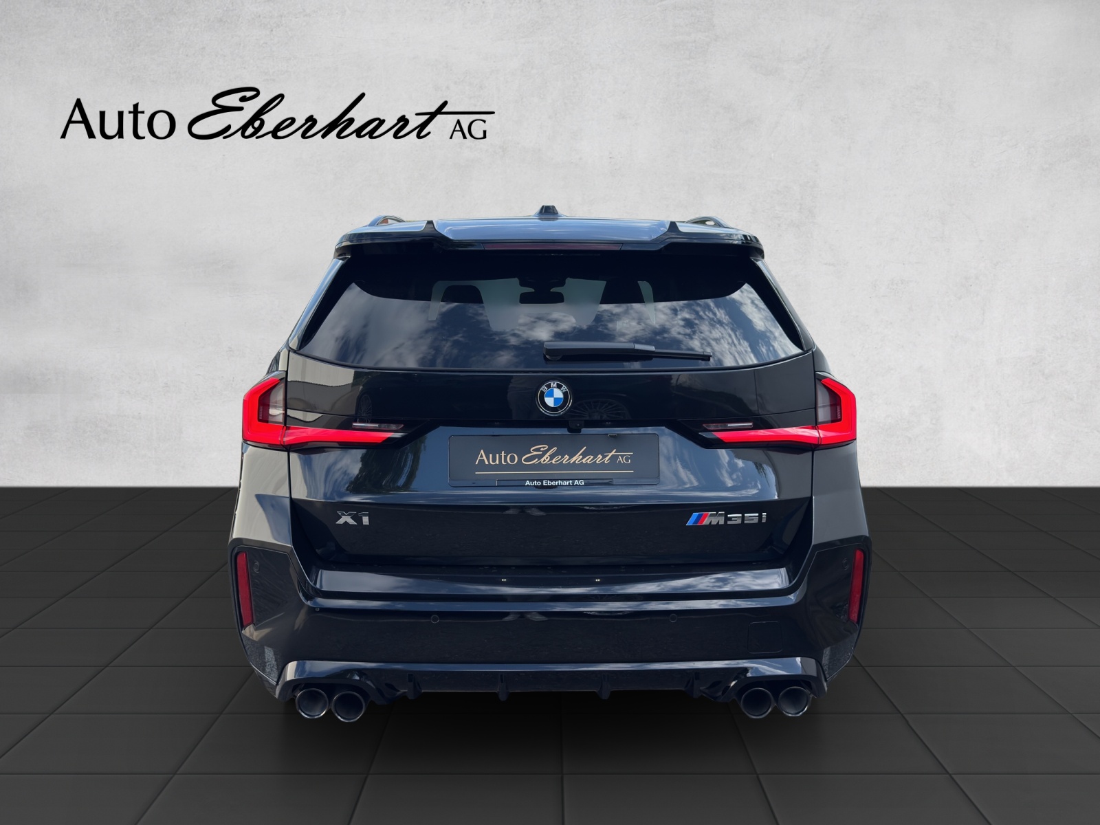 BMW X1 xDrive M35i M Sport Pro-image-4