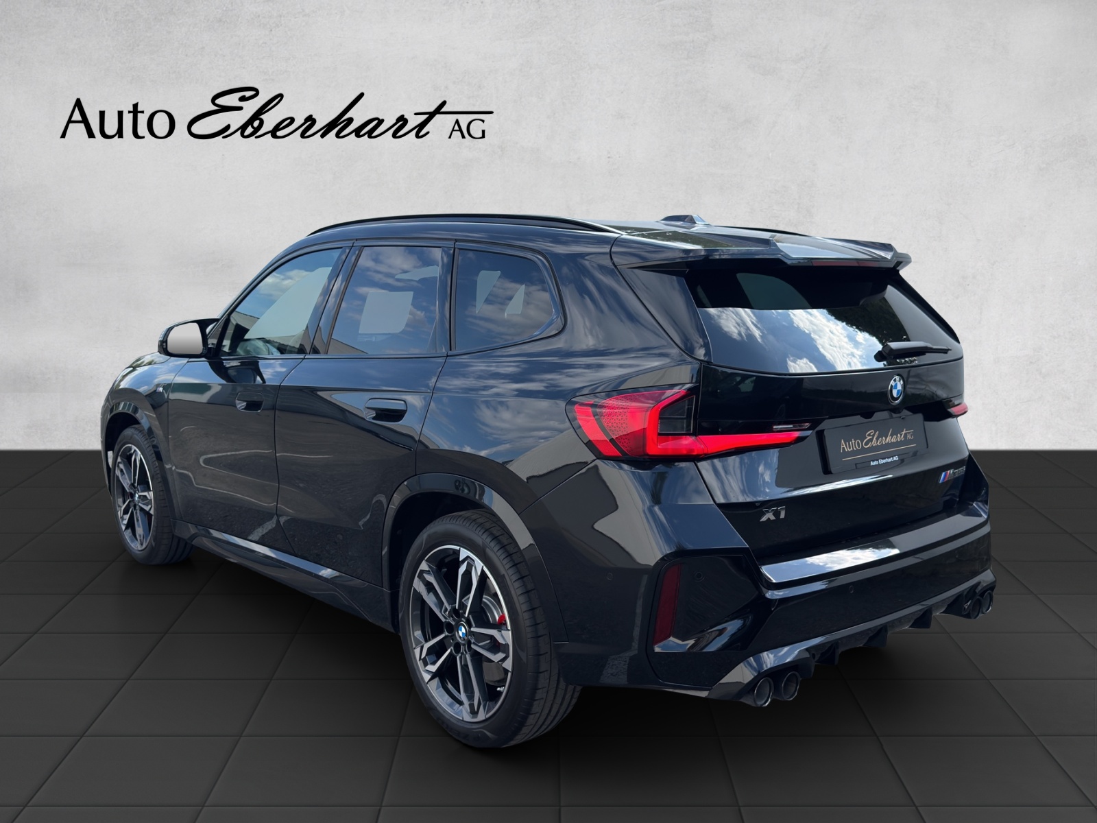 BMW X1 xDrive M35i M Sport Pro-image-1