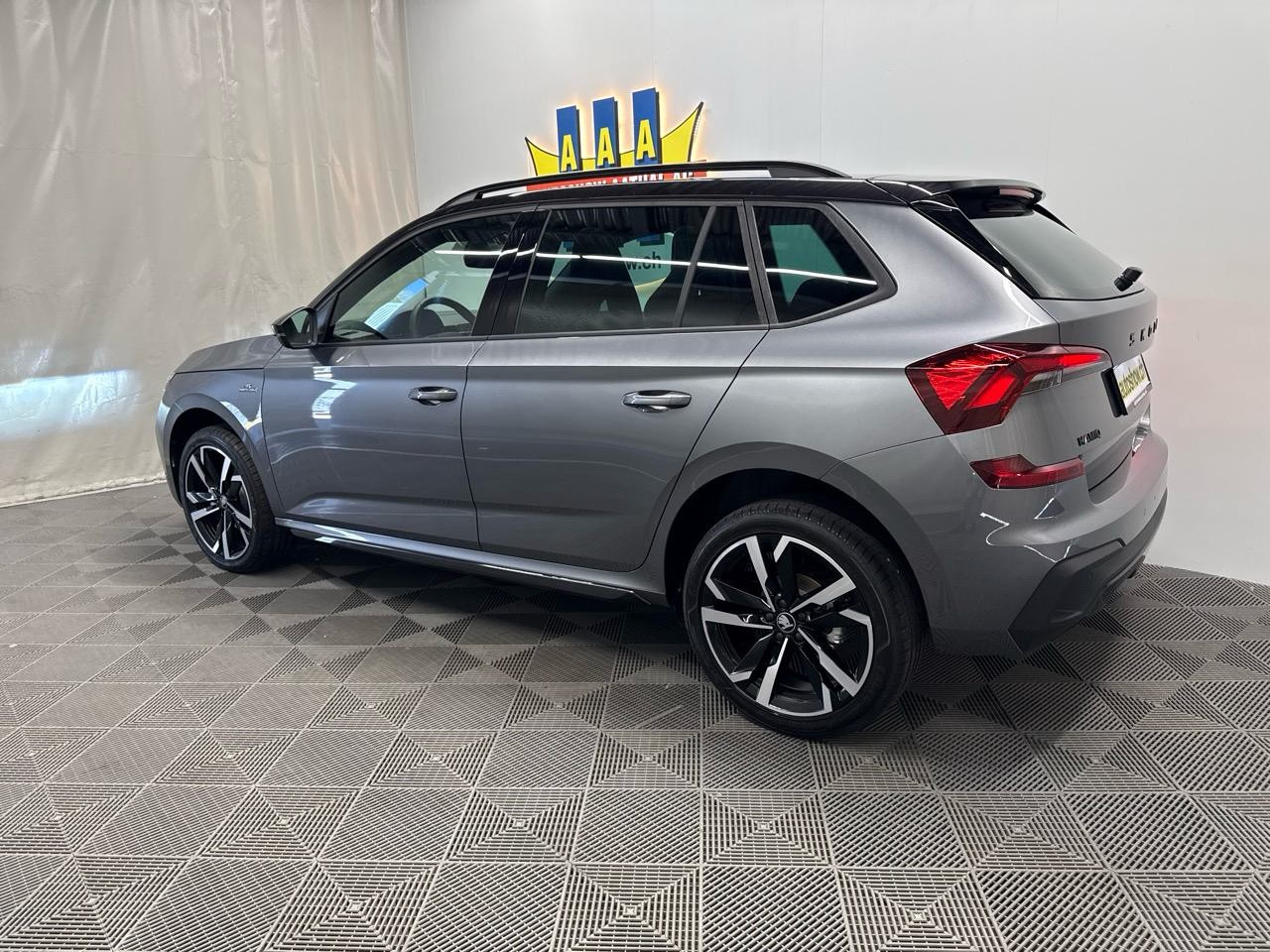 SKODA Kamiq 1.5 TSI ACT Monte Carlo DSG-image-1