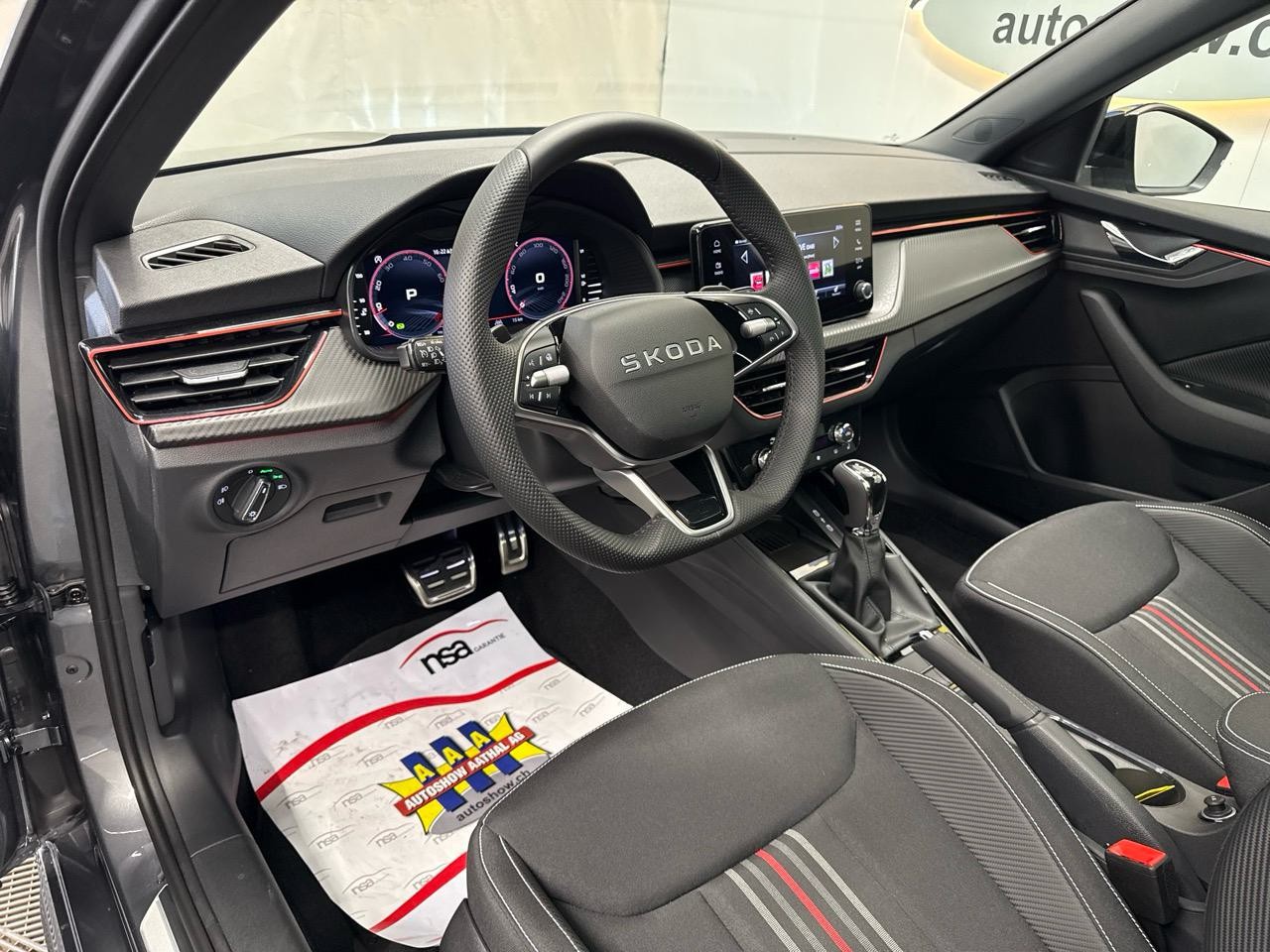 SKODA Kamiq 1.5 TSI ACT Monte Carlo DSG-image-2